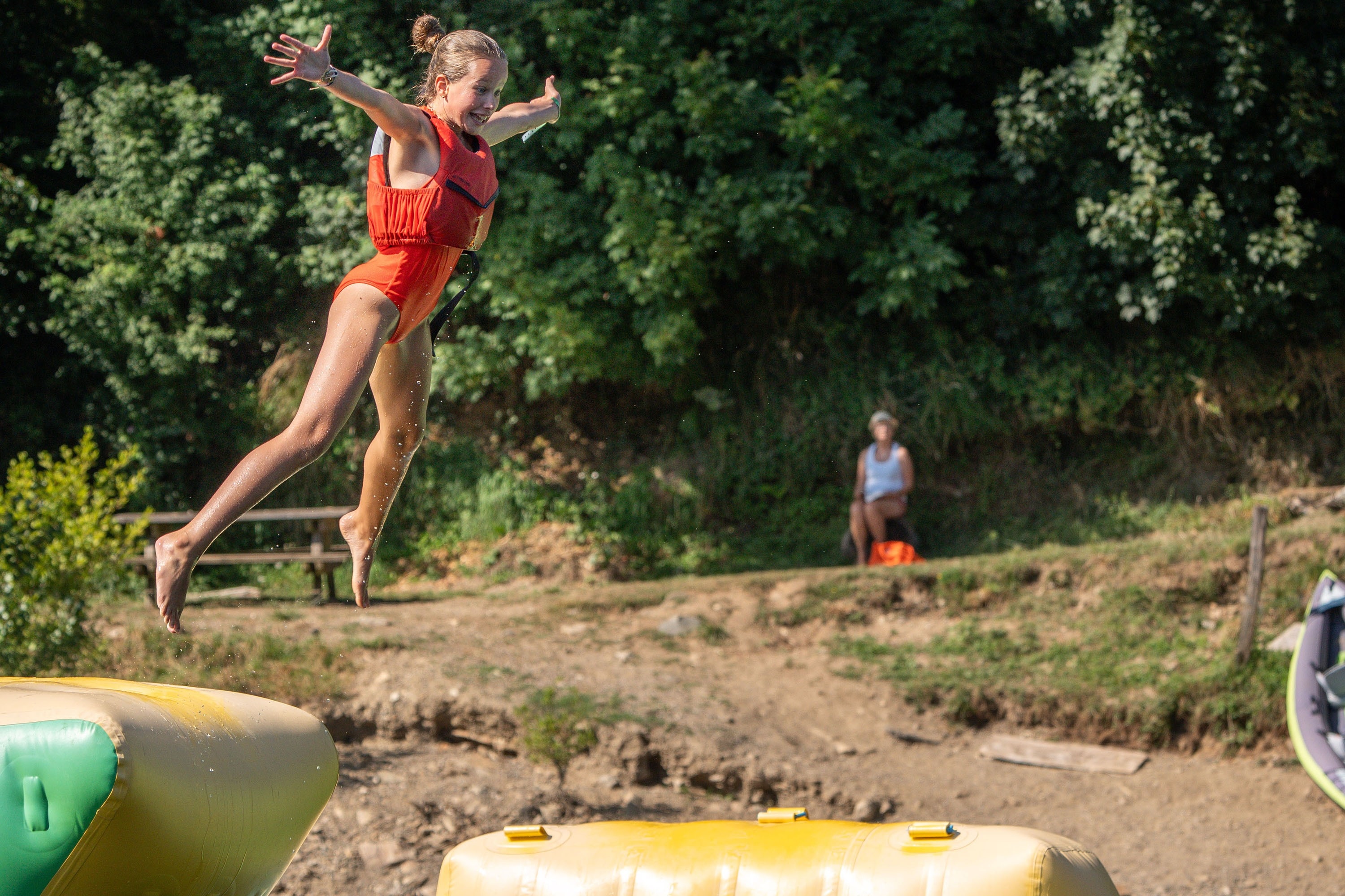 Camping Sunêlia La Source