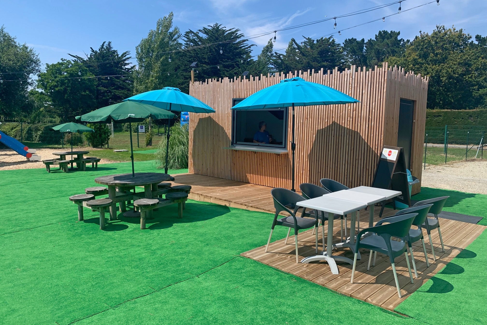Camping du Menhir