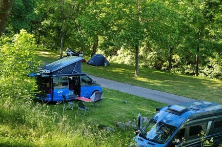 Camping Les Rives de l'Ardèche