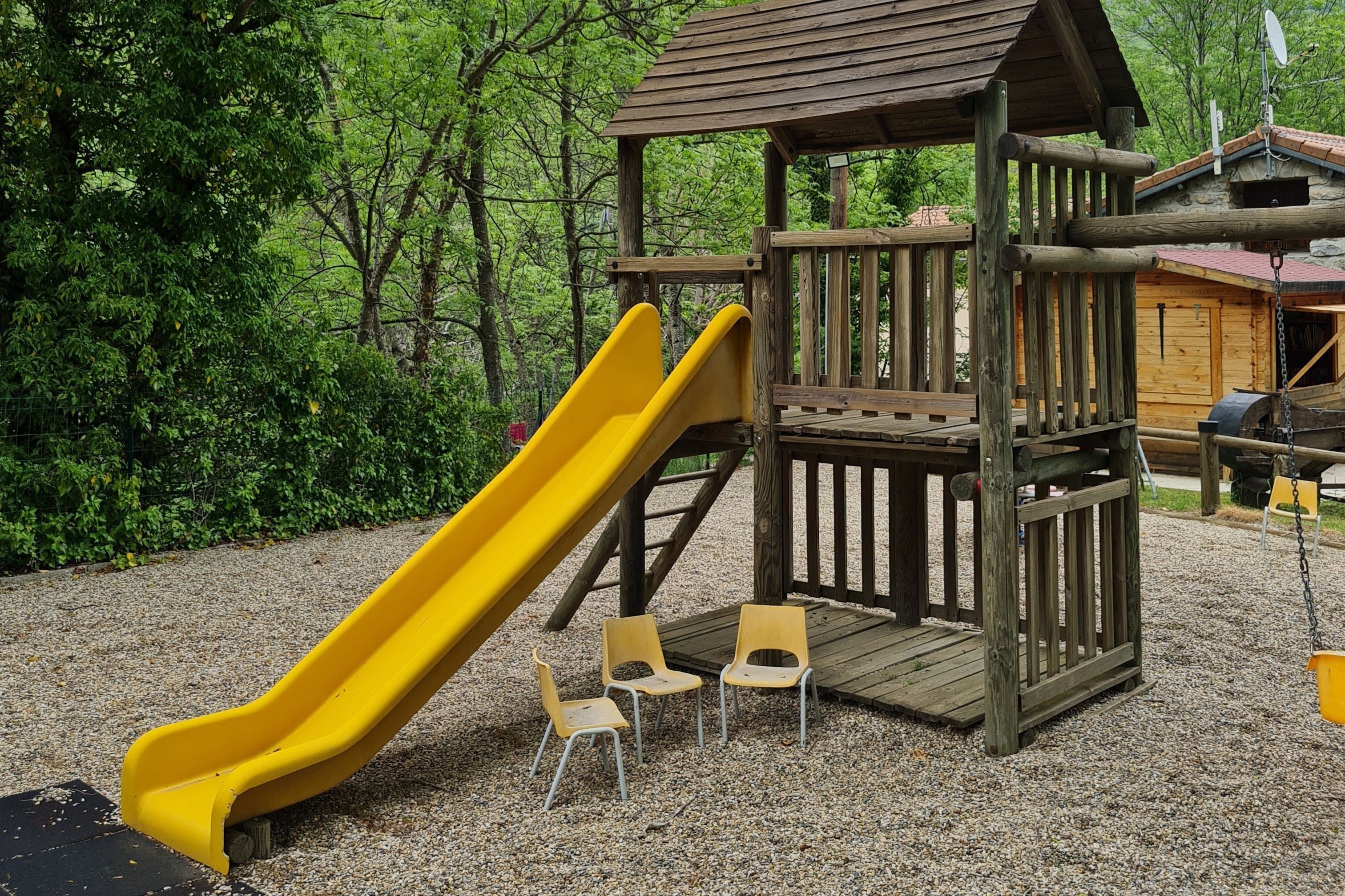 Camping Les Rives de l'Ardèche