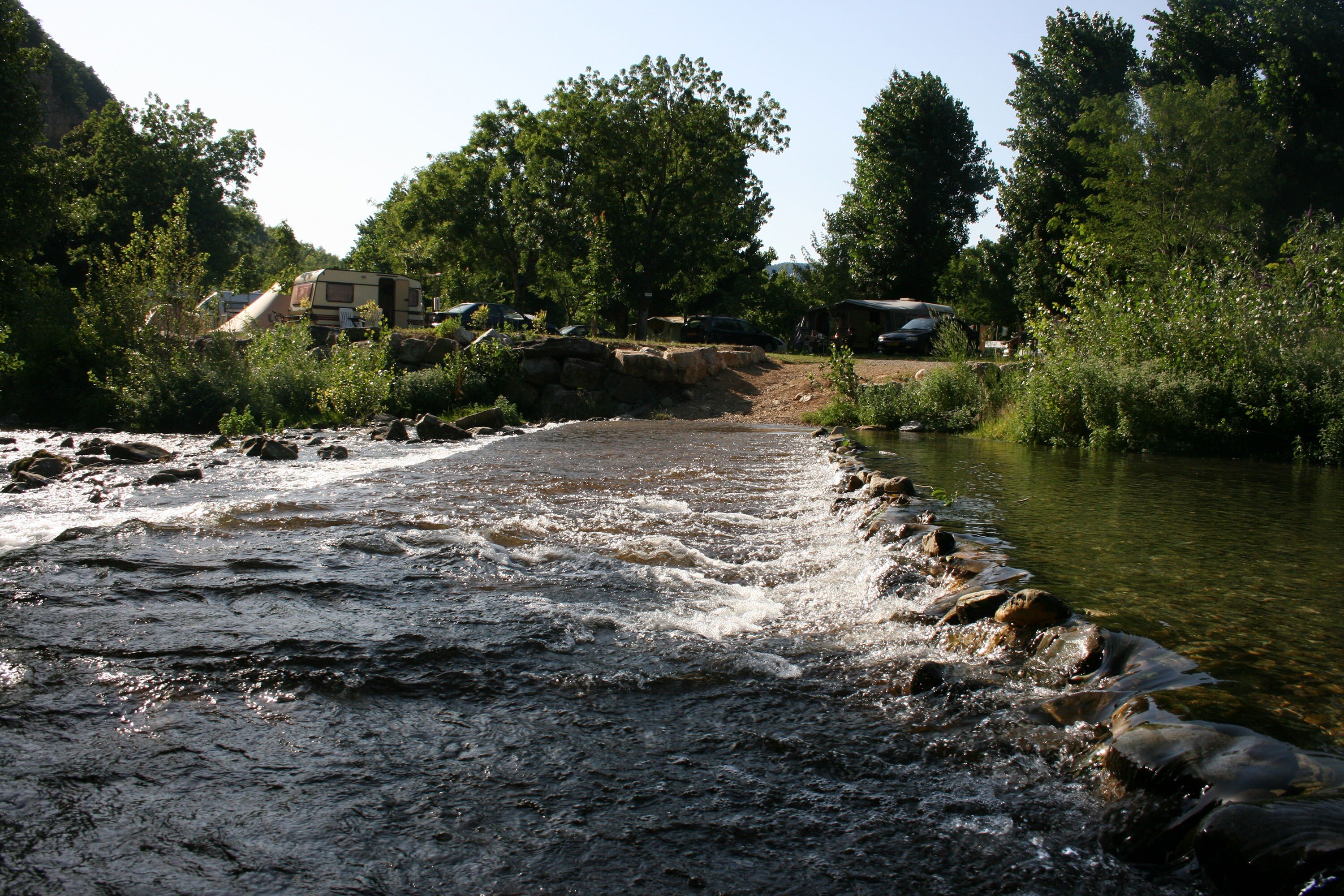 Camping Municipal de Brouillet