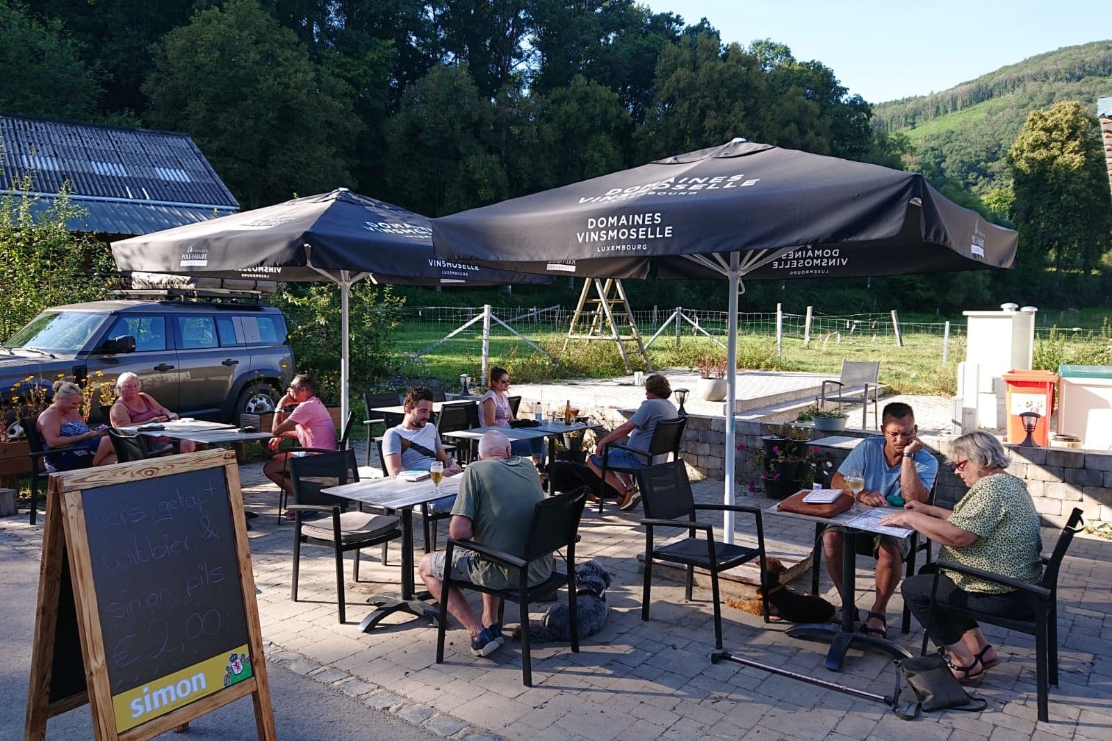 Camping Berkel