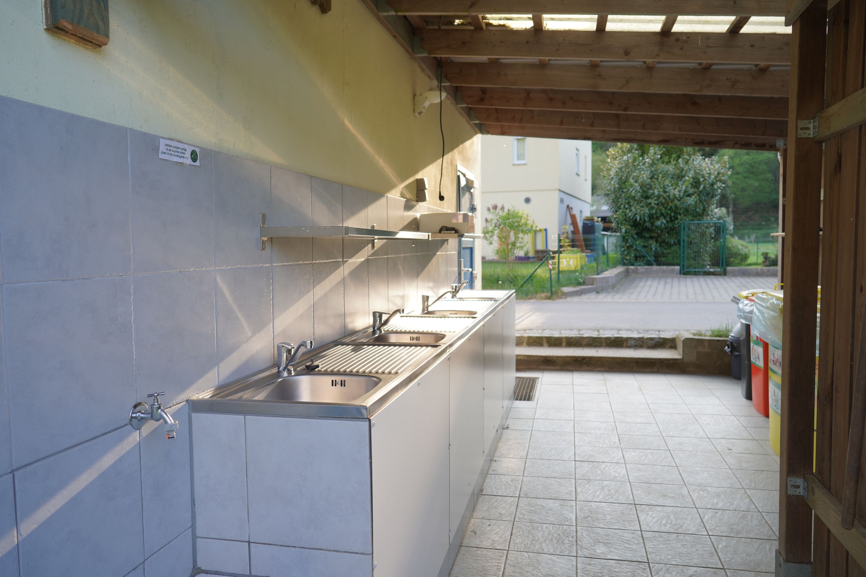 Camping Berkel