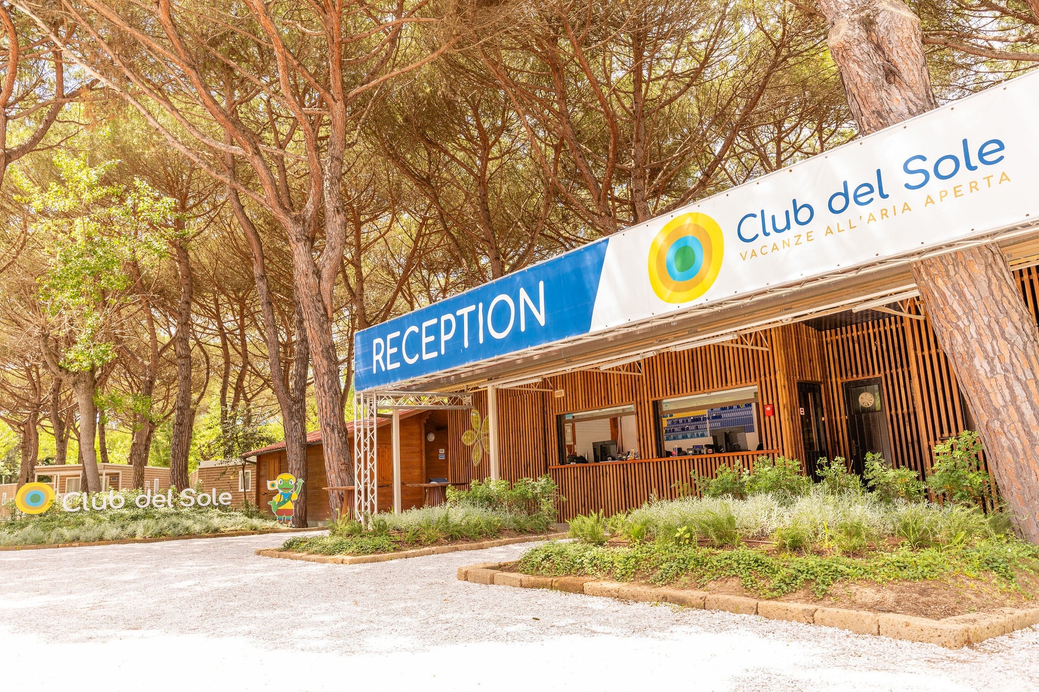 Club del Sole Viareggio Family Collection