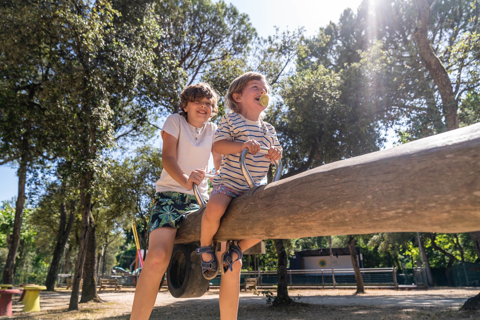 Club del Sole Viareggio Family Collection