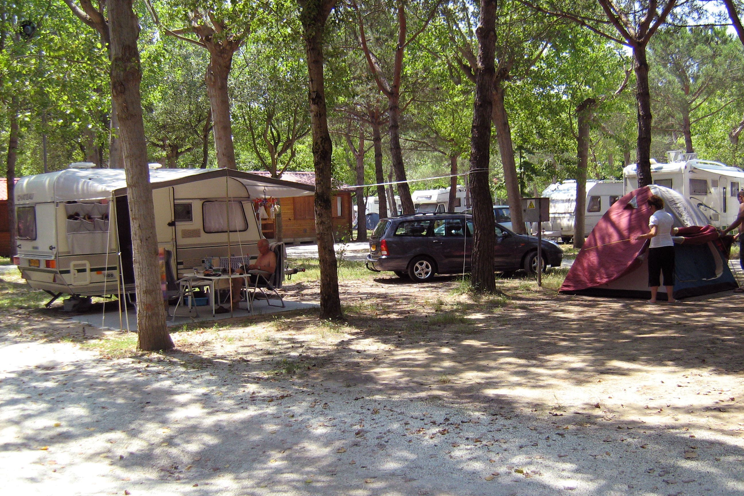 Club del Sole Viareggio Family Collection