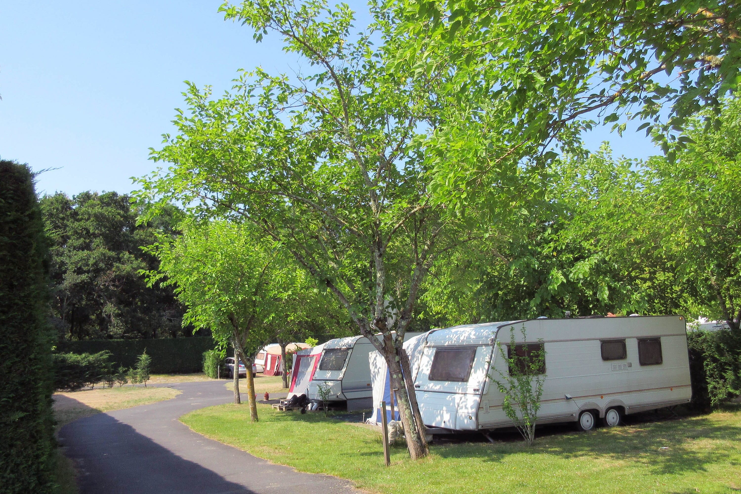 Camping Les Acacias
