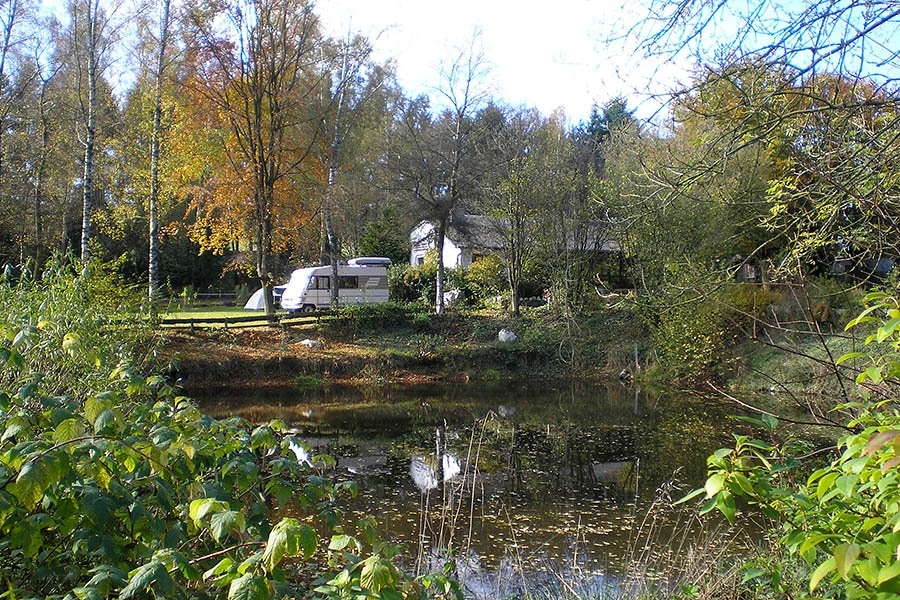 Camping Aux Sources de Lescheret