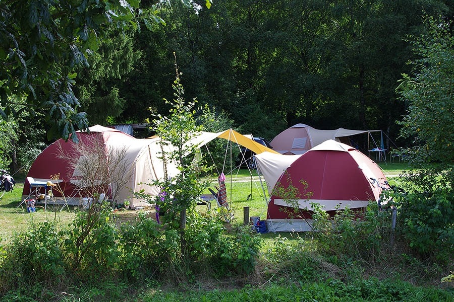 Camping Aux Sources de Lescheret