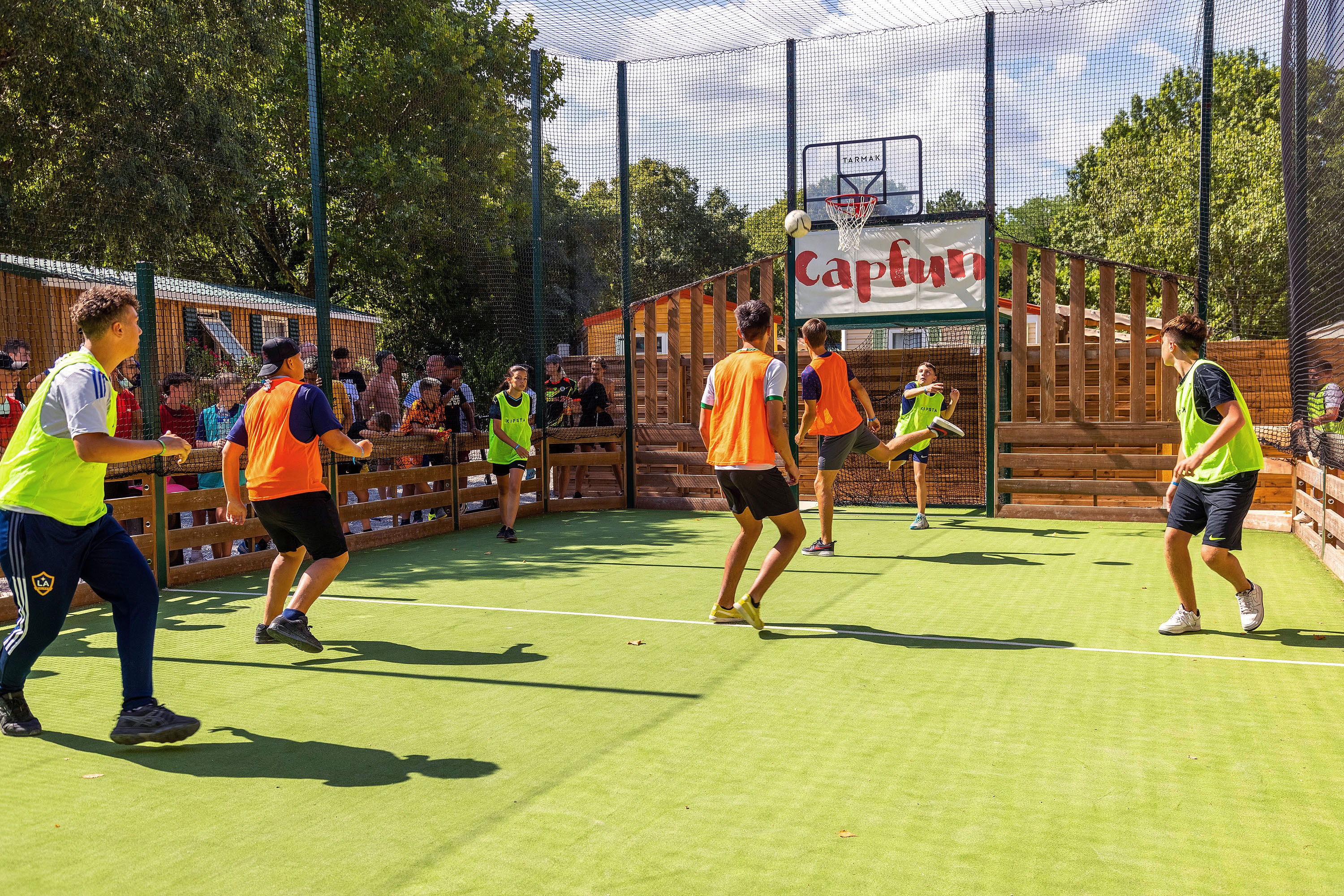 Capfun Camping La Bastide