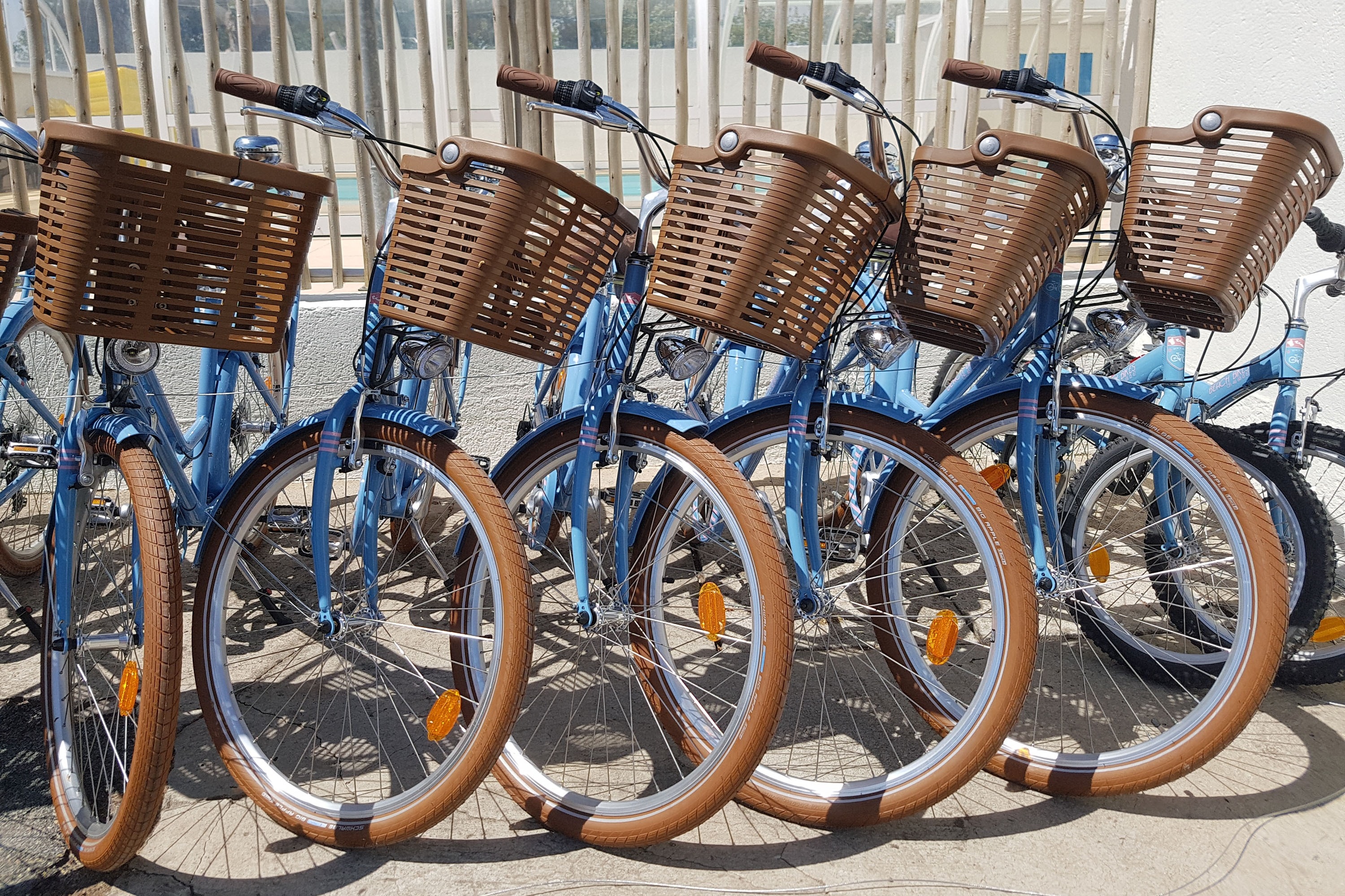 Flower Camping Le Pré des Sables