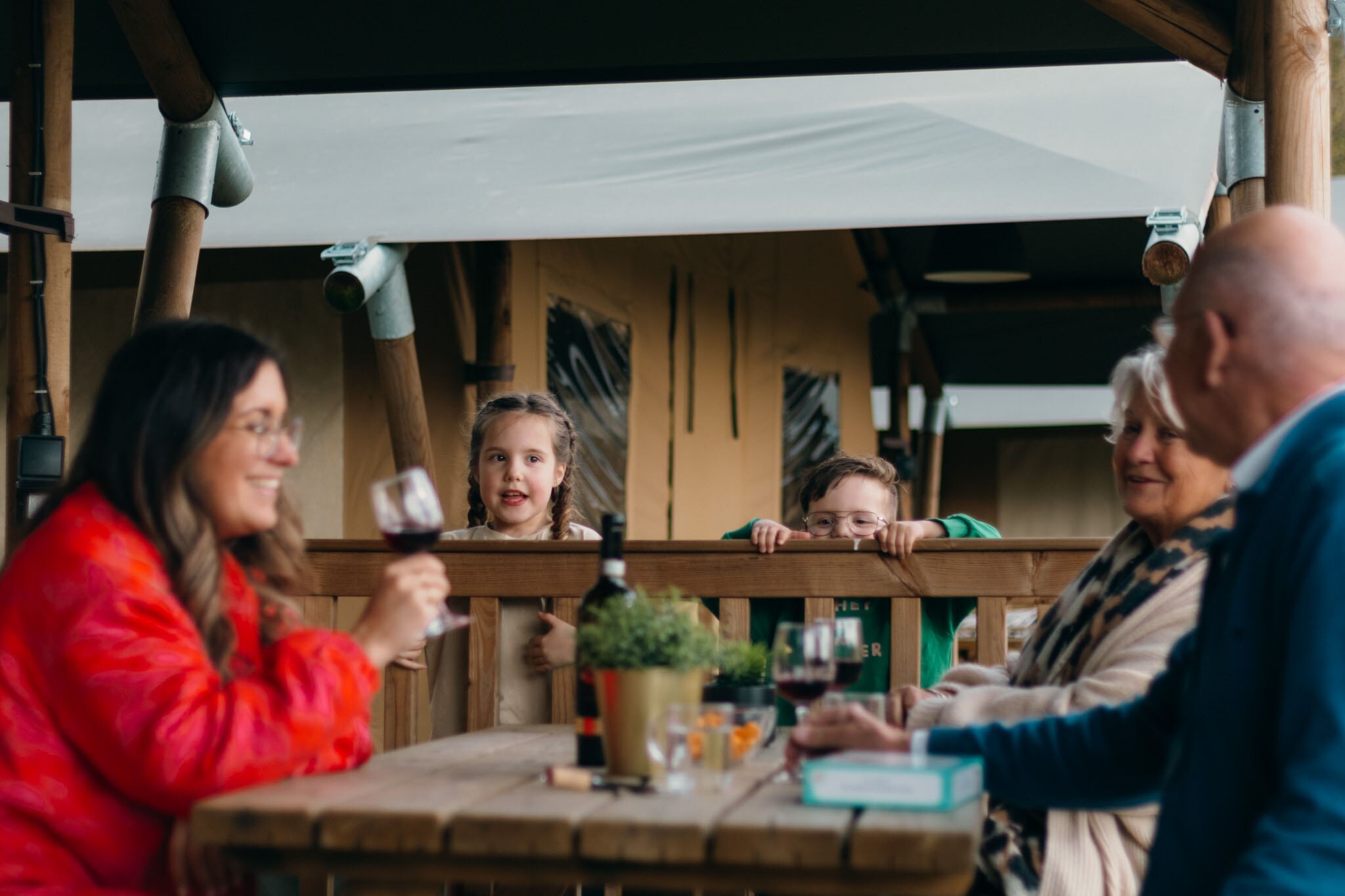 Vakantiepark Sallandshoeve