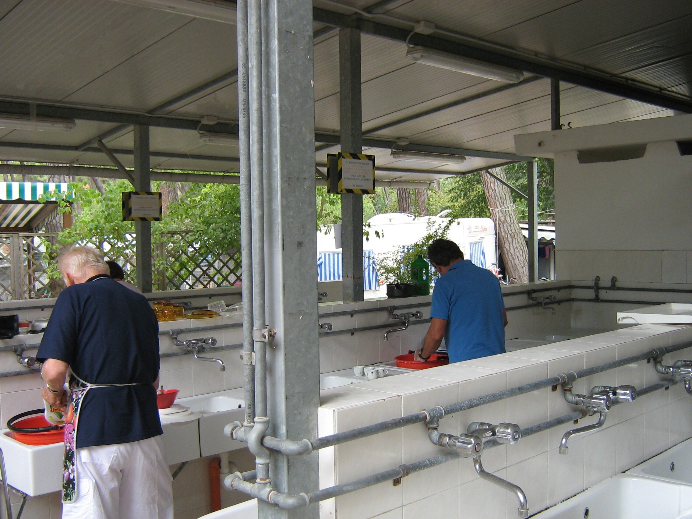 Sole Family Camping Village