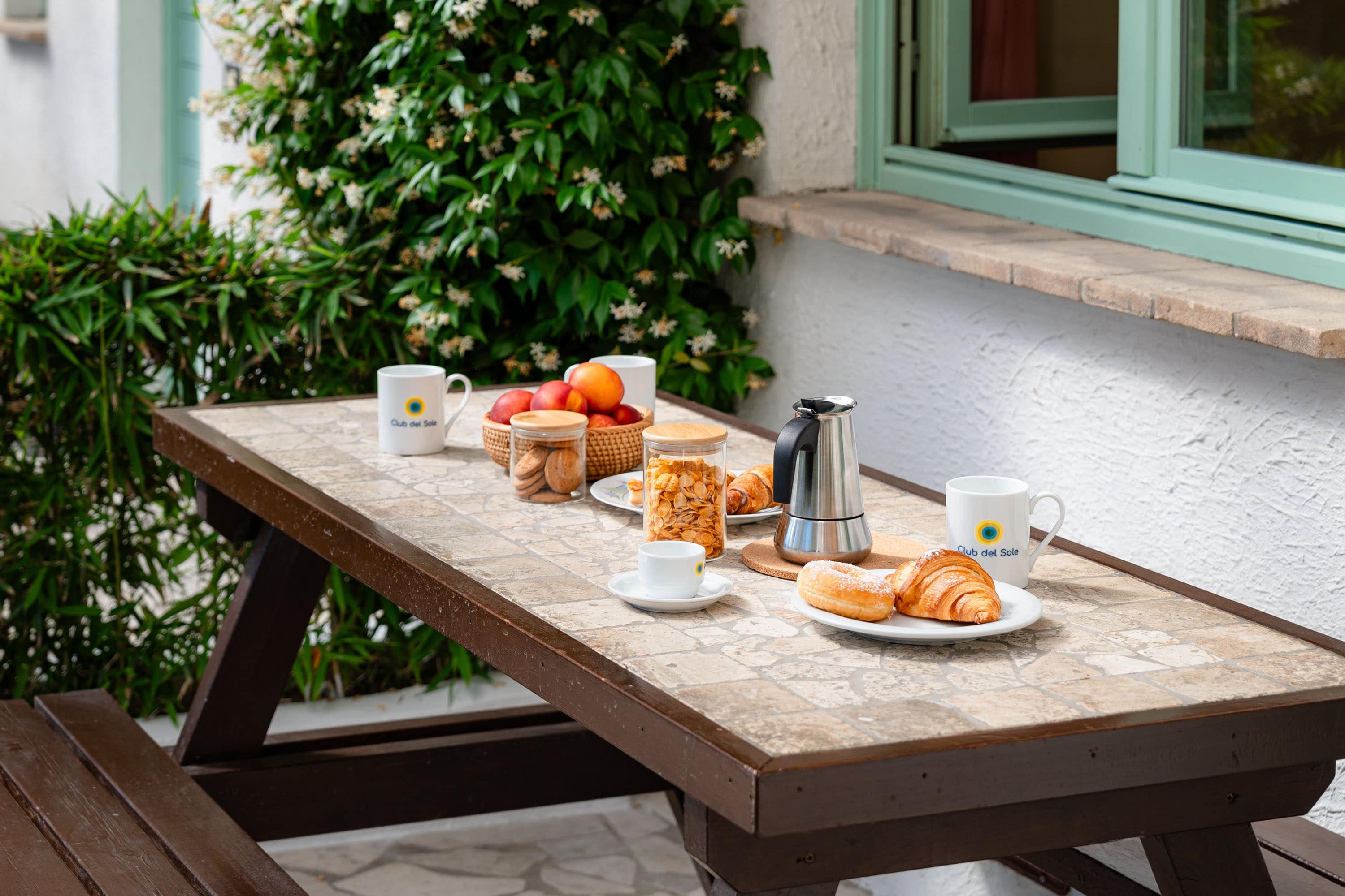 Club del Sole Le Mimose Family Resort