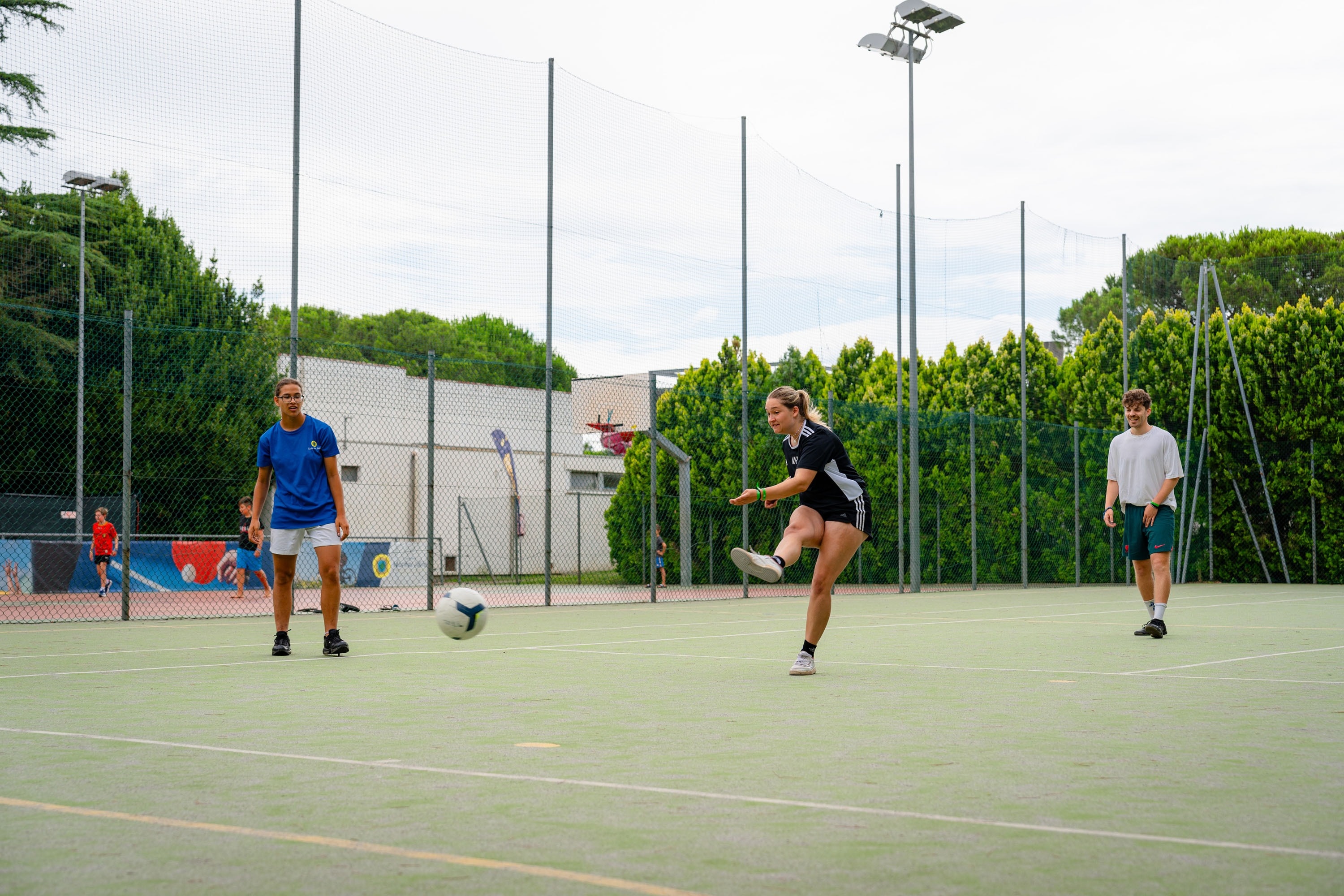 Club del Sole Marina Julia Family Collection