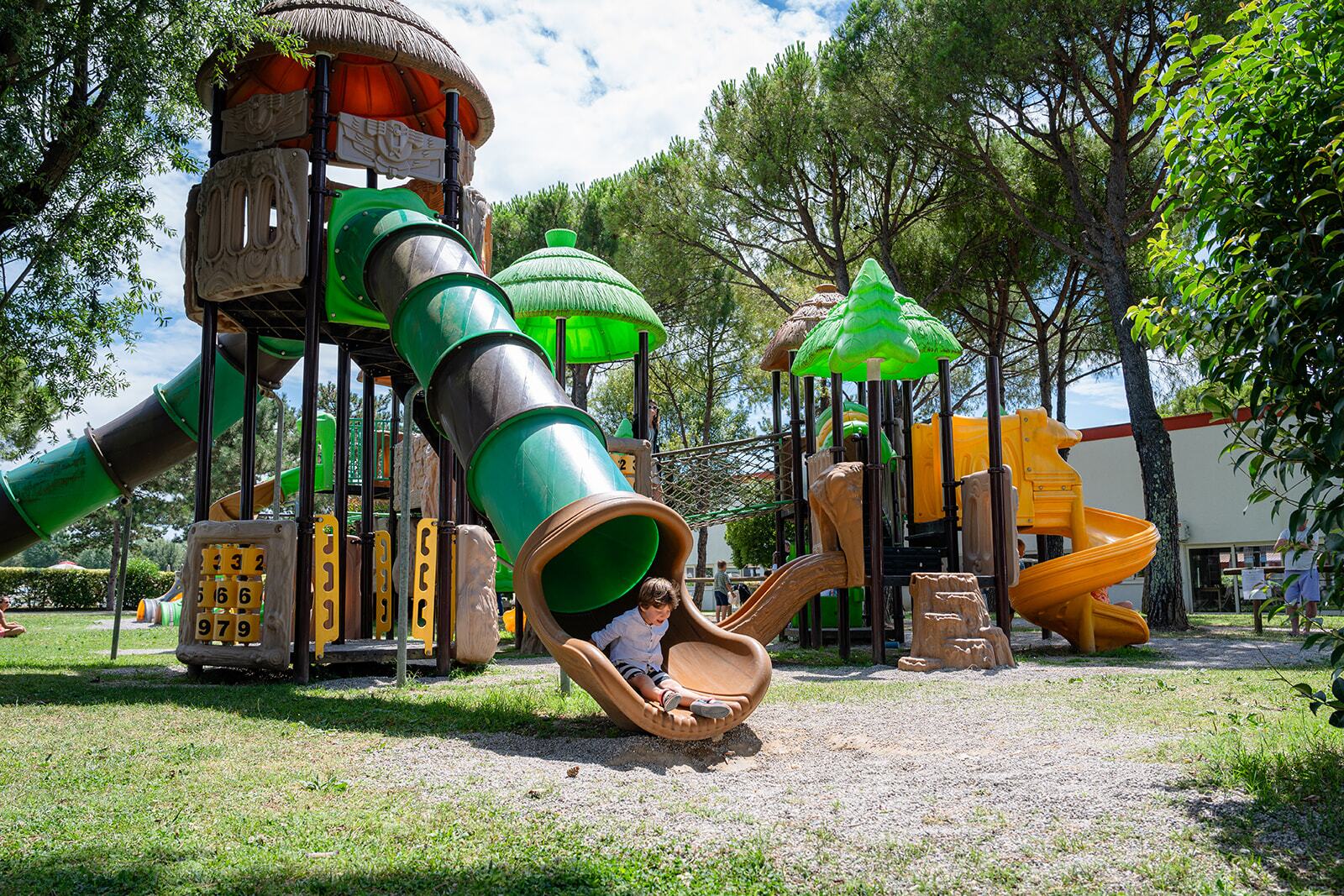 Club del Sole Marina Julia Family Collection