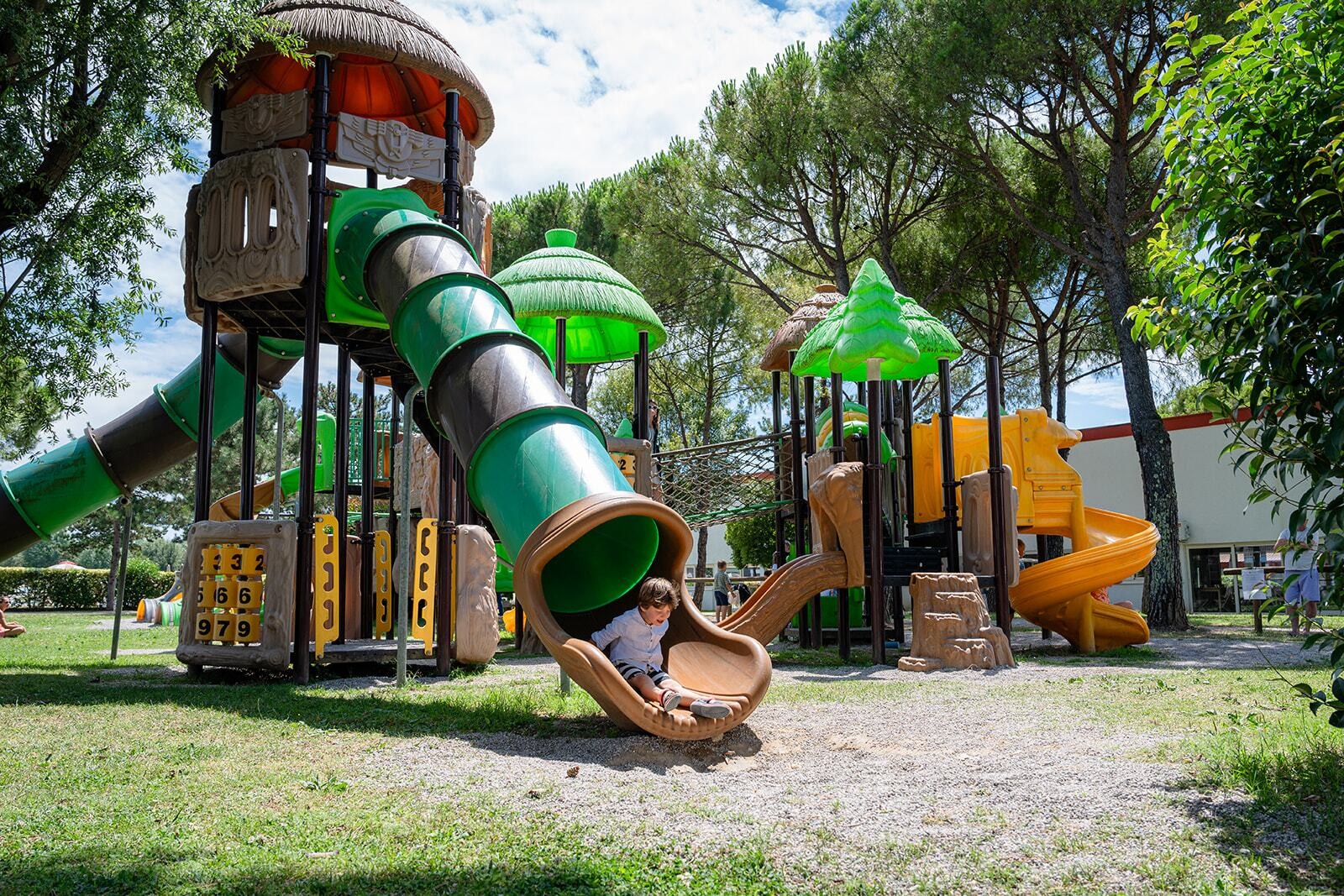 Club del Sole Marina Julia Family Collection