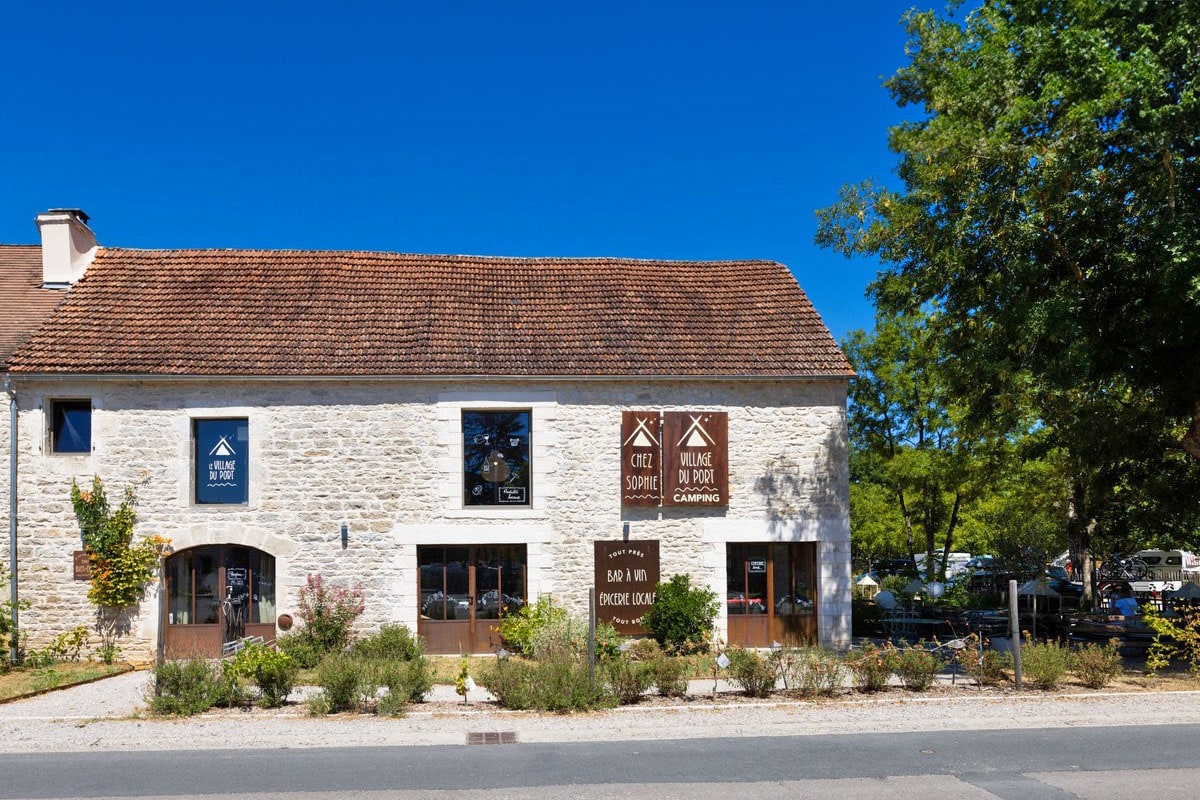 Le Village du Port afbeelding