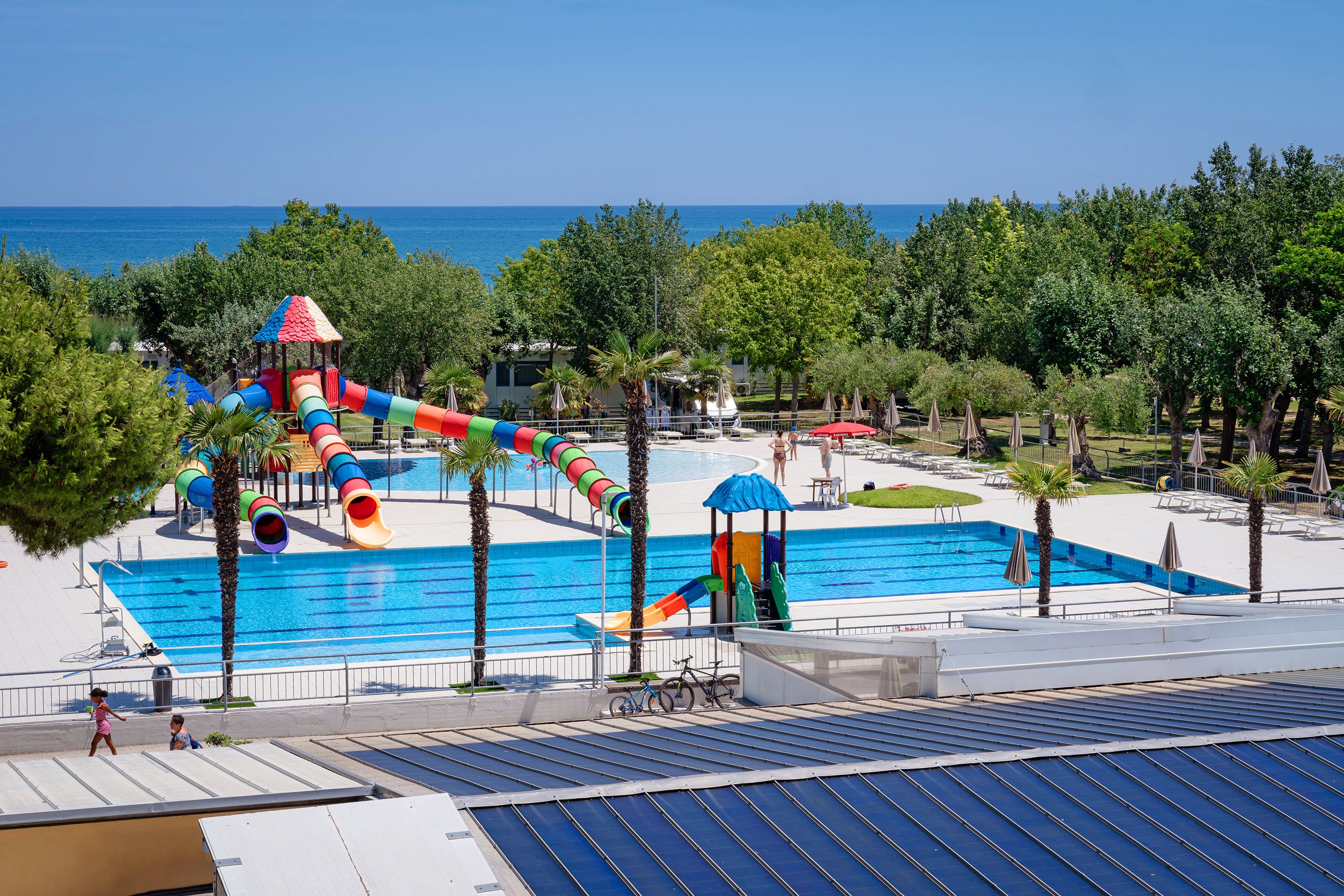 Club del Sole Stork Family Collectie afbeelding