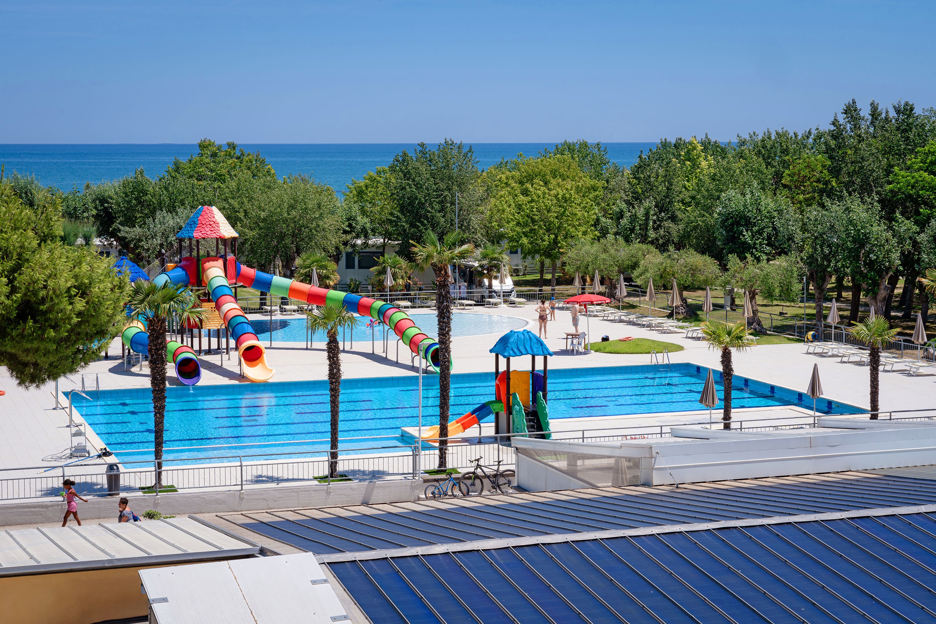 Club del Sole Stork Family Collectie