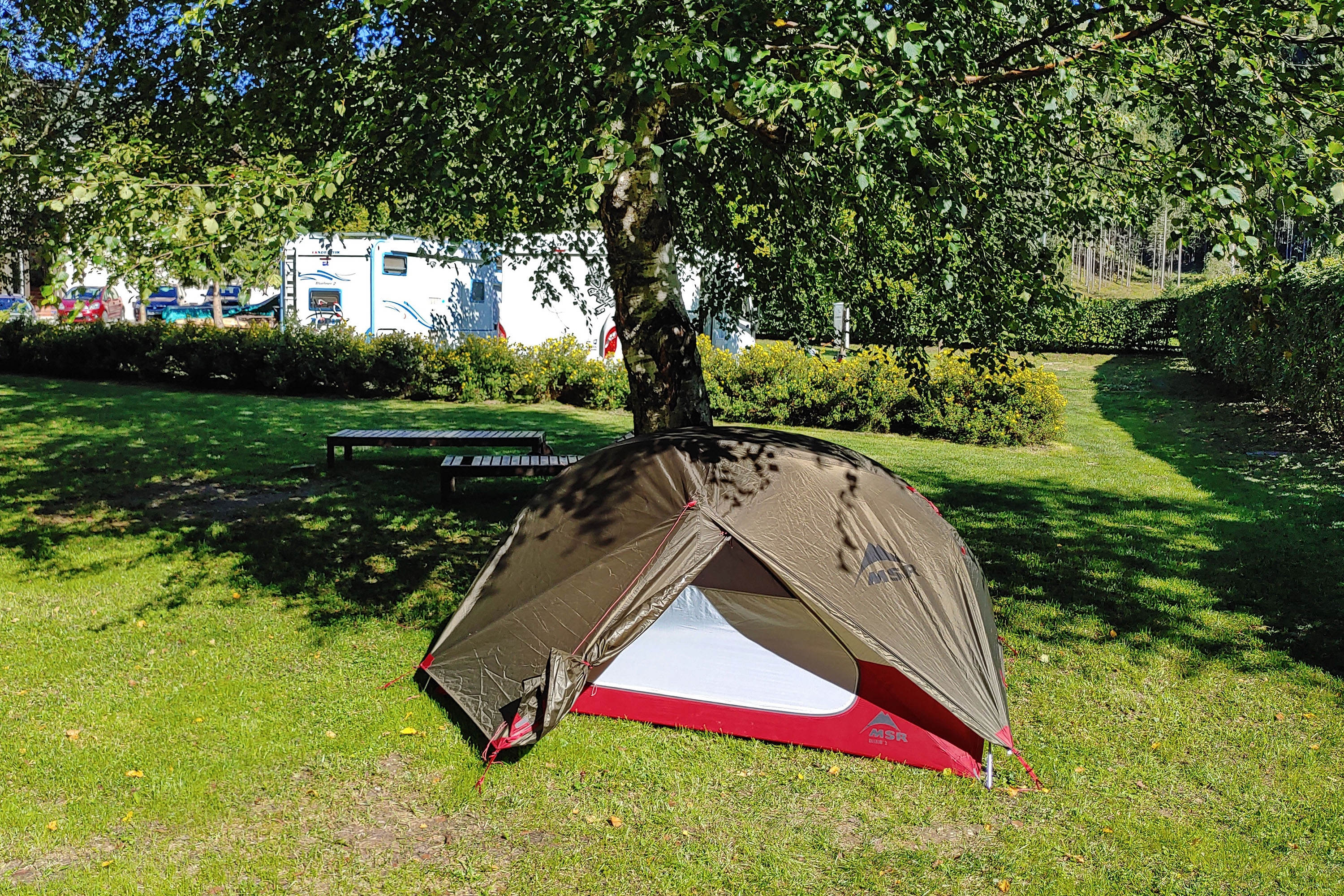 Cvet Gora - Camping & Glamping