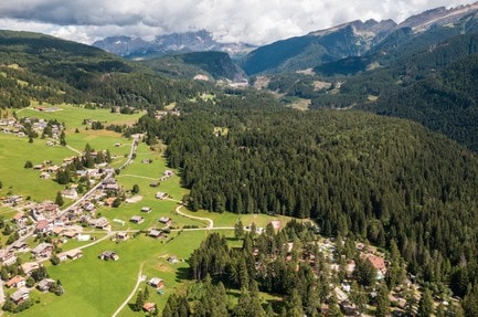 Club del Sole Val di Fiemme Easy Camping Village