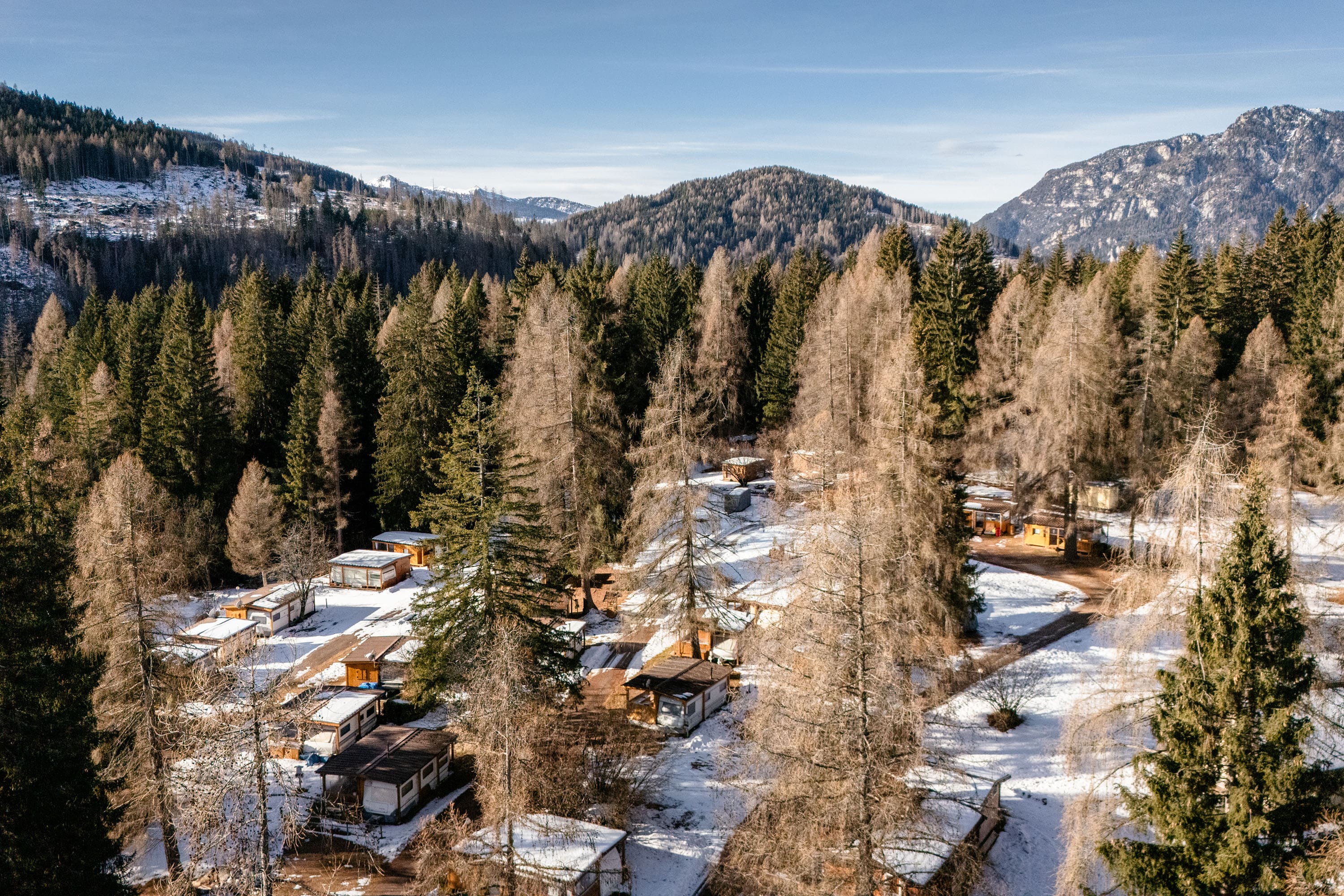 Club del Sole Val di Fiemme Easy Camping Village