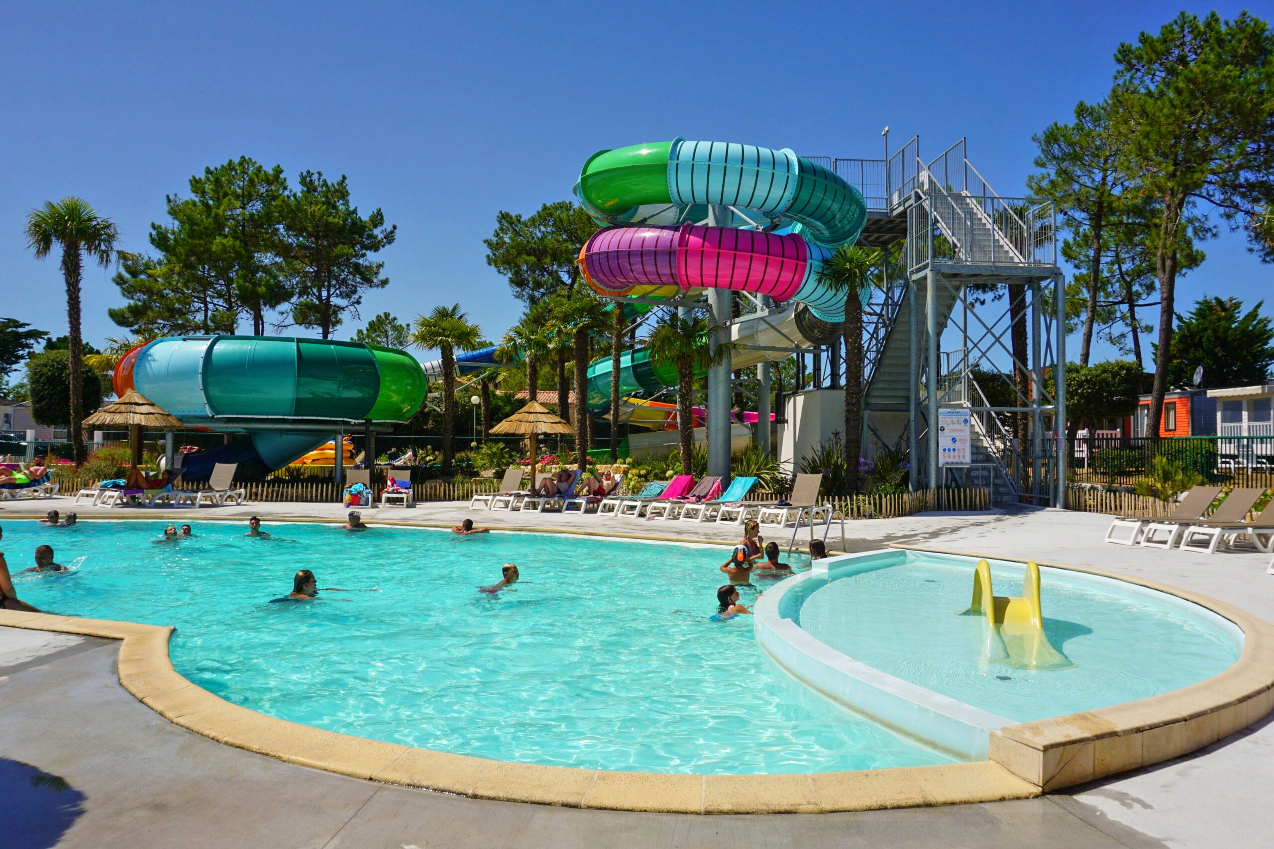 Camping Le Tropicana afbeelding