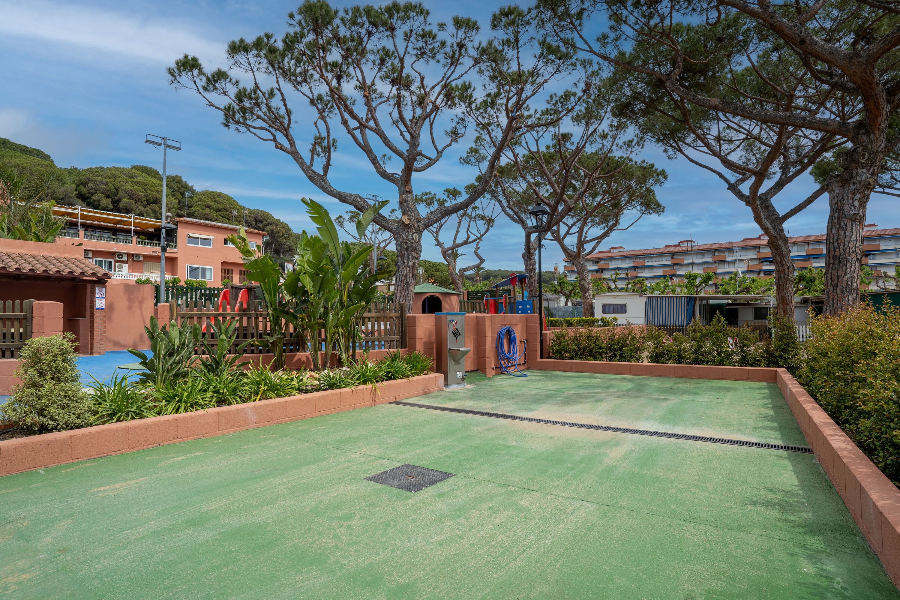 Camping el Toro Azul