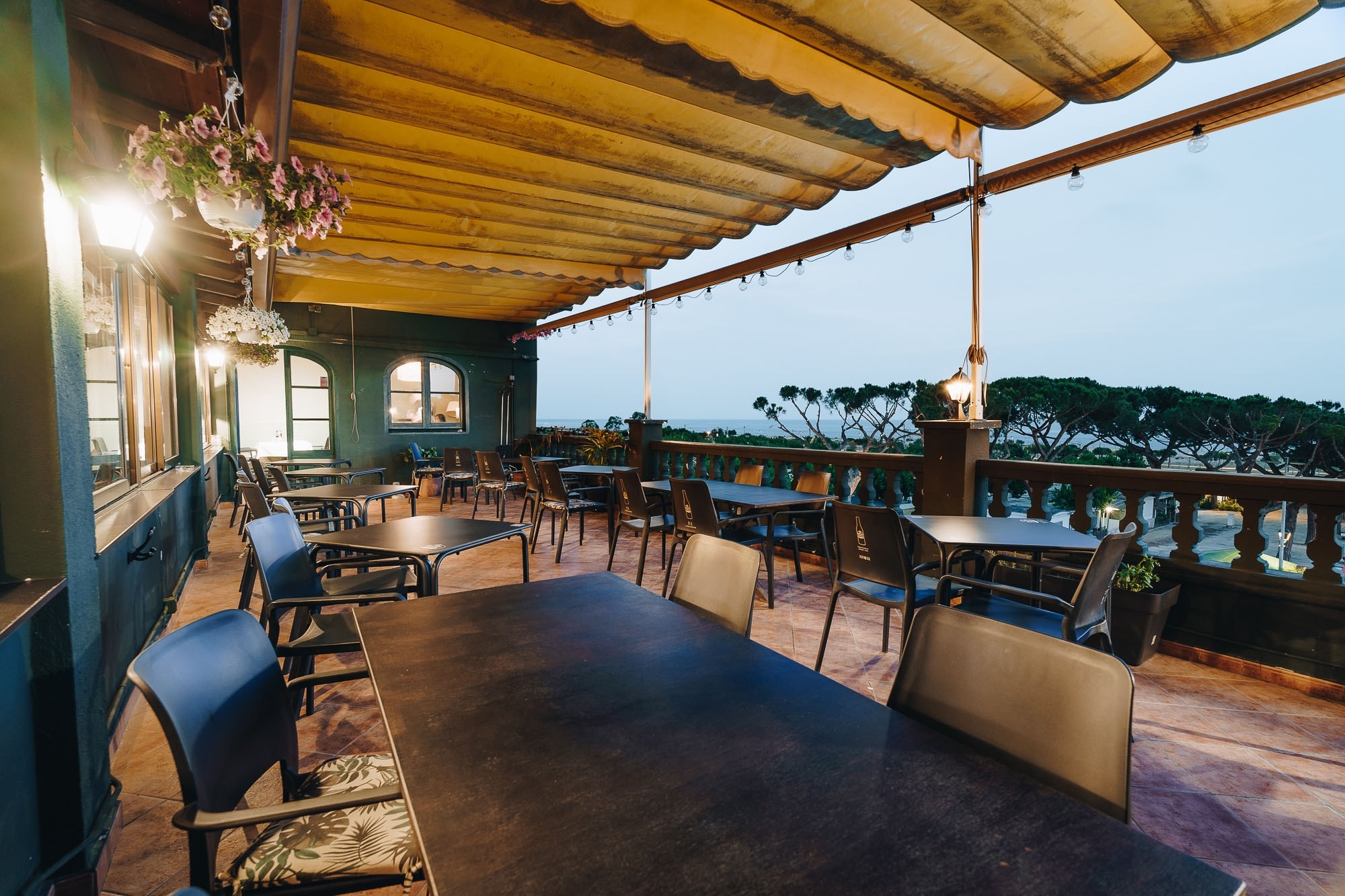 Camping el Toro Azul