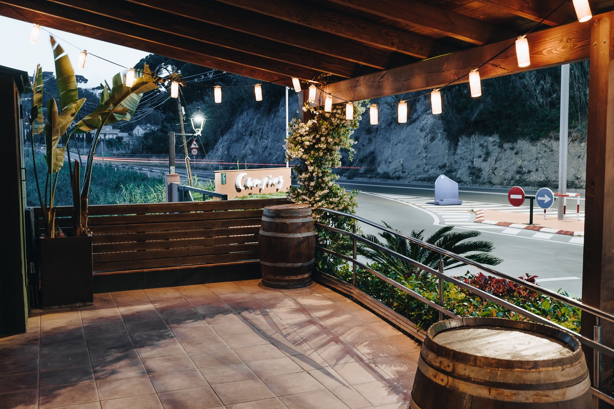 Camping el Toro Azul