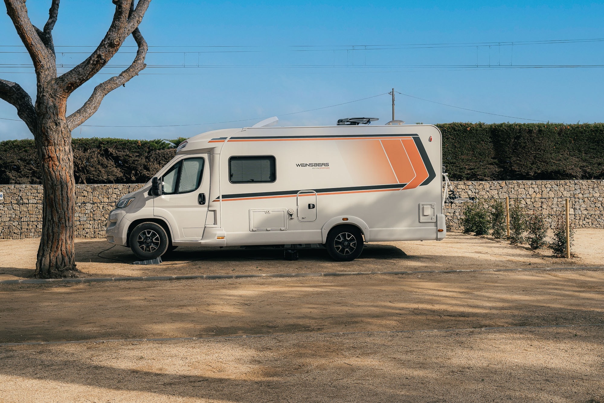 Camping el Toro Azul