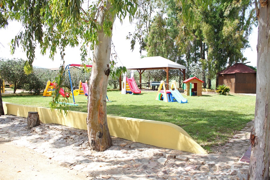 Camping Village Cigno Bianco