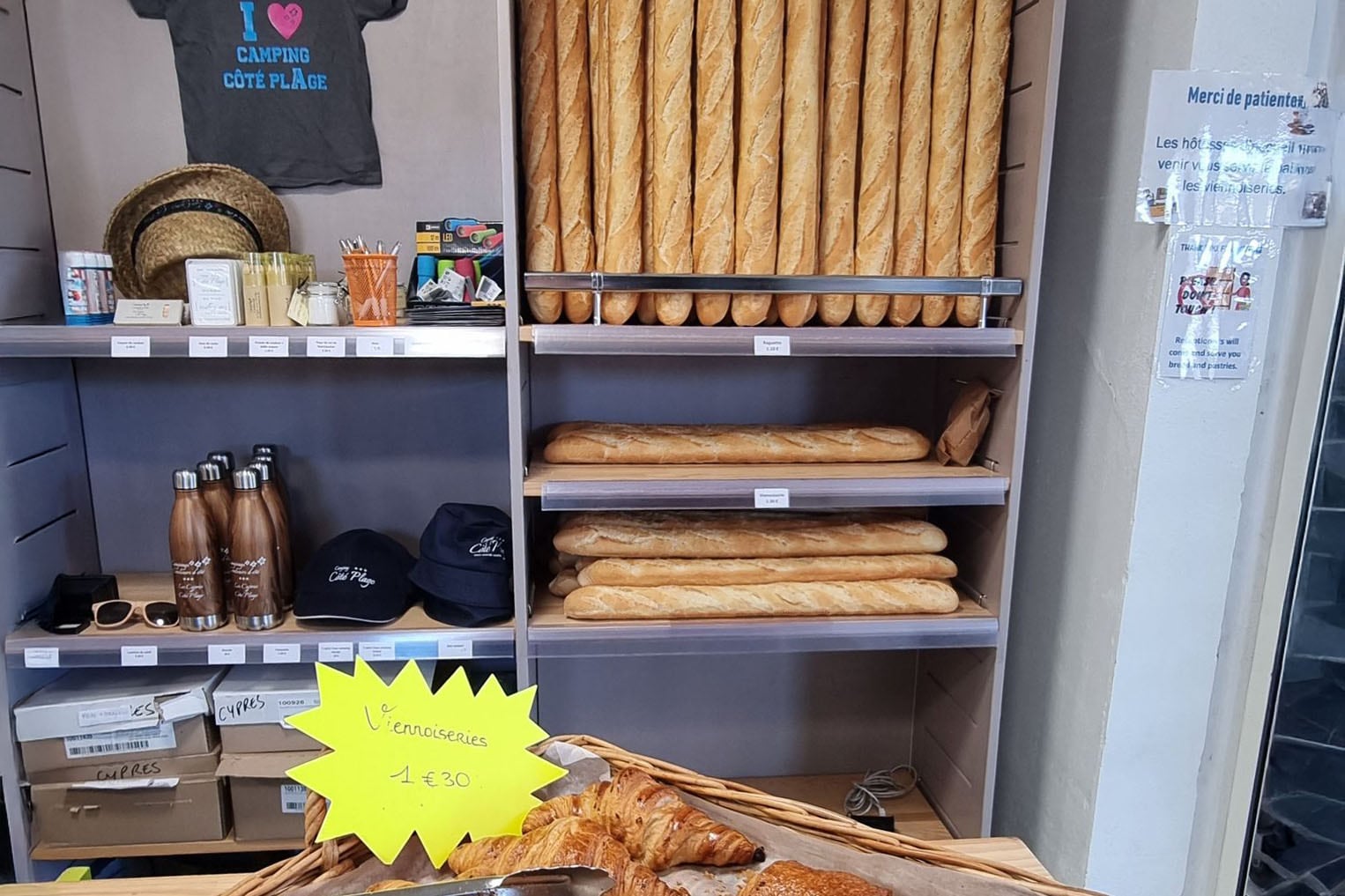 Camping Côté Plage