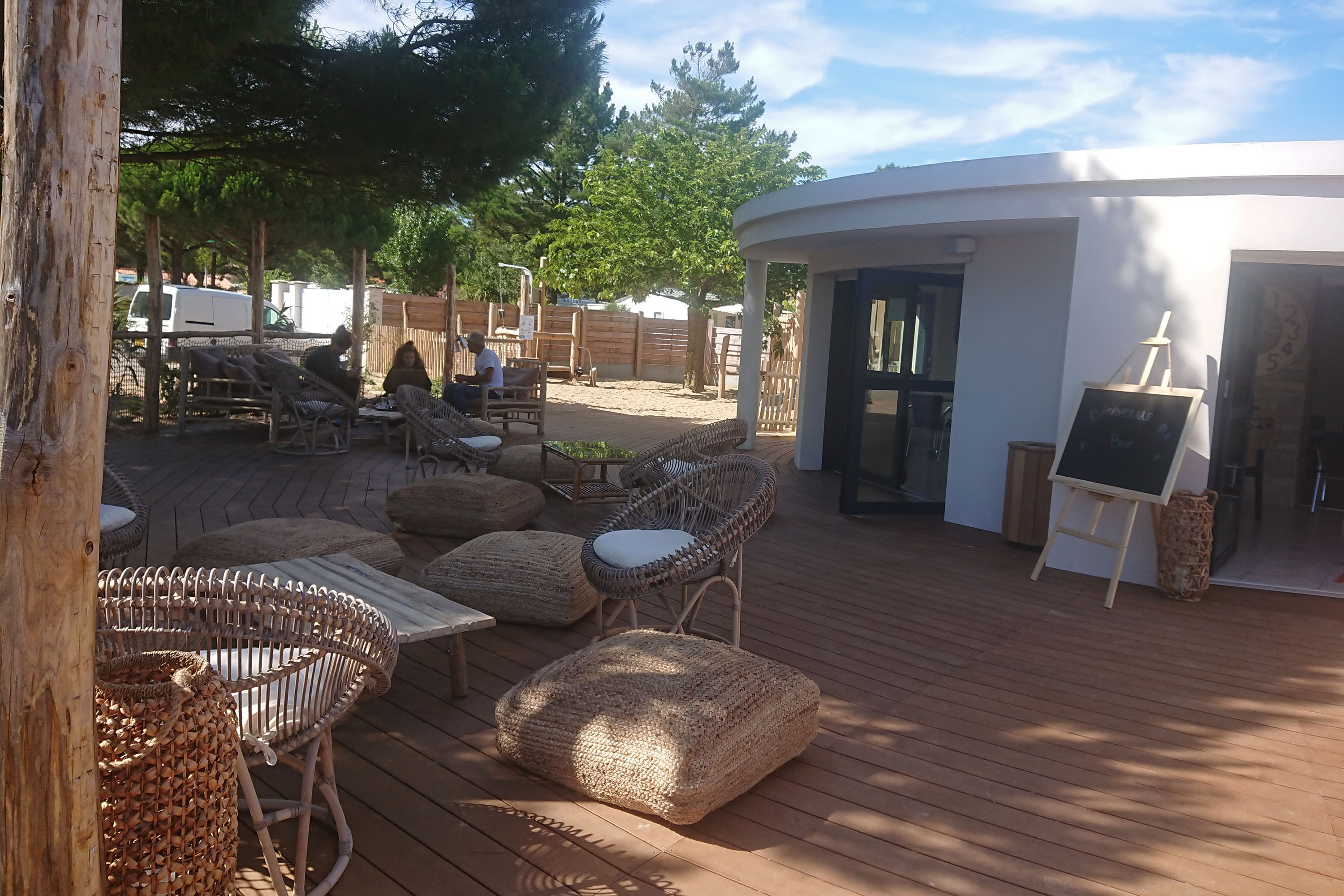 Camping Côté Plage