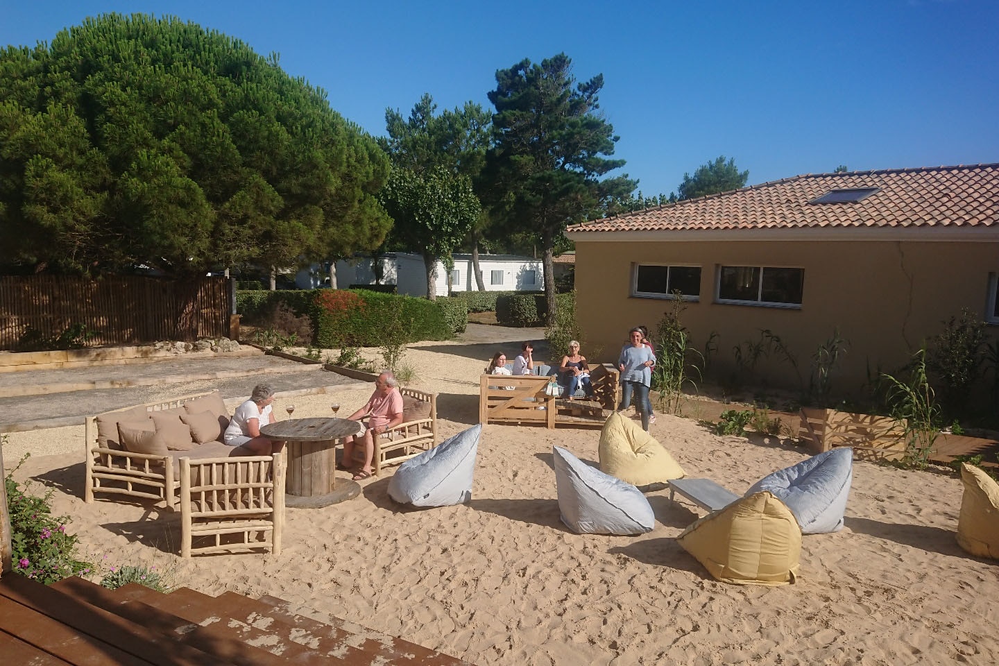 Camping Côté Plage