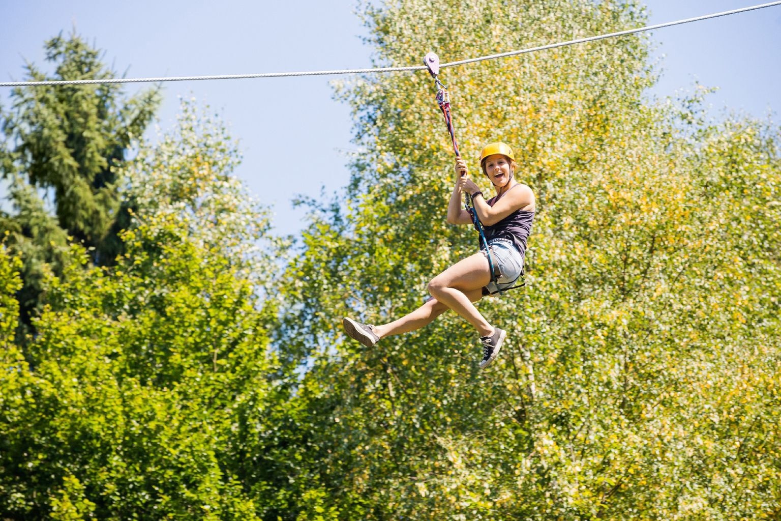 Camping Sandaya Parc la Clusure
