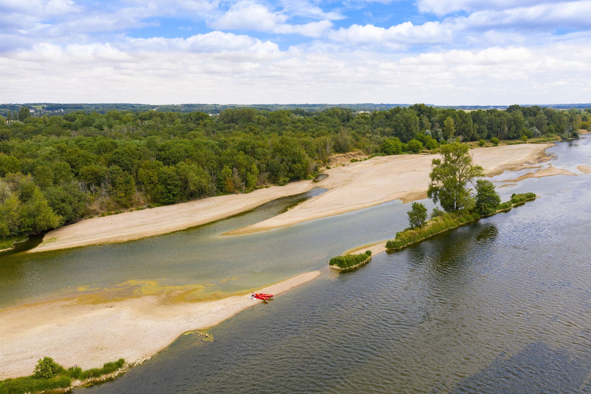 Camping de Montlouis-sur-Loire (Les Peupliers)