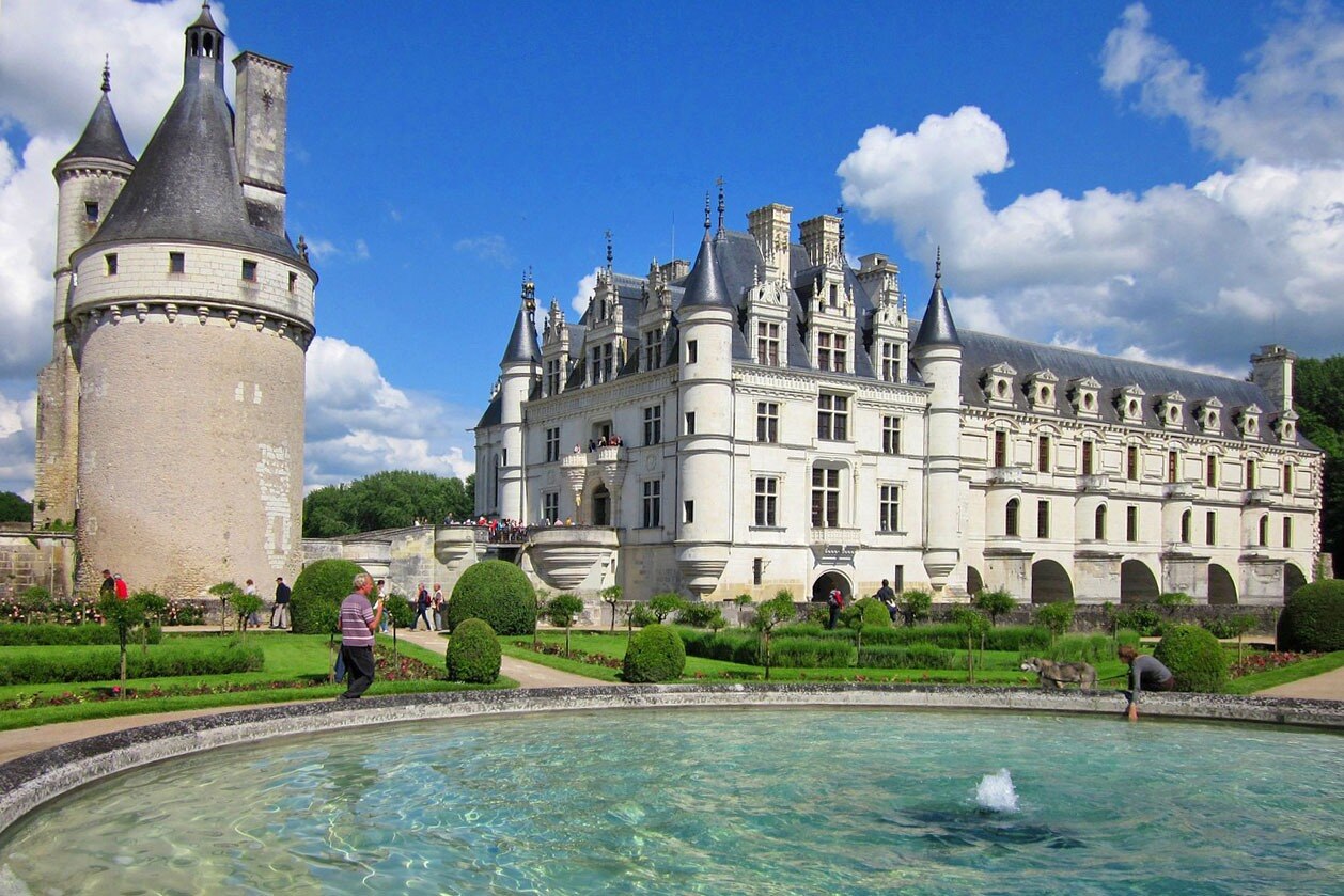 Camping de Montlouis-sur-Loire (Les Peupliers)