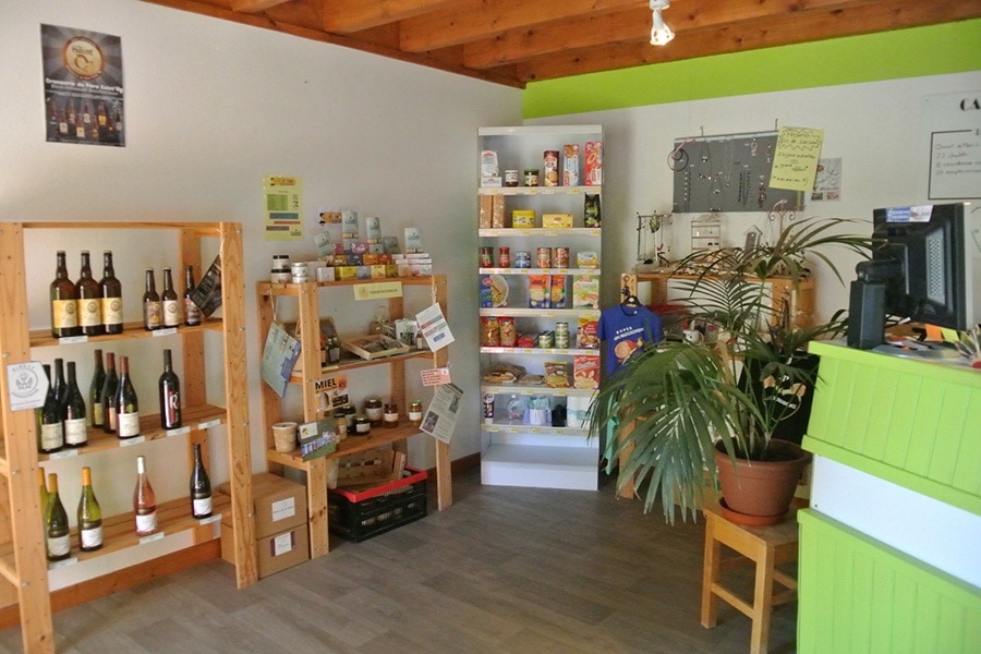 Camping de Bourbon-Lancy