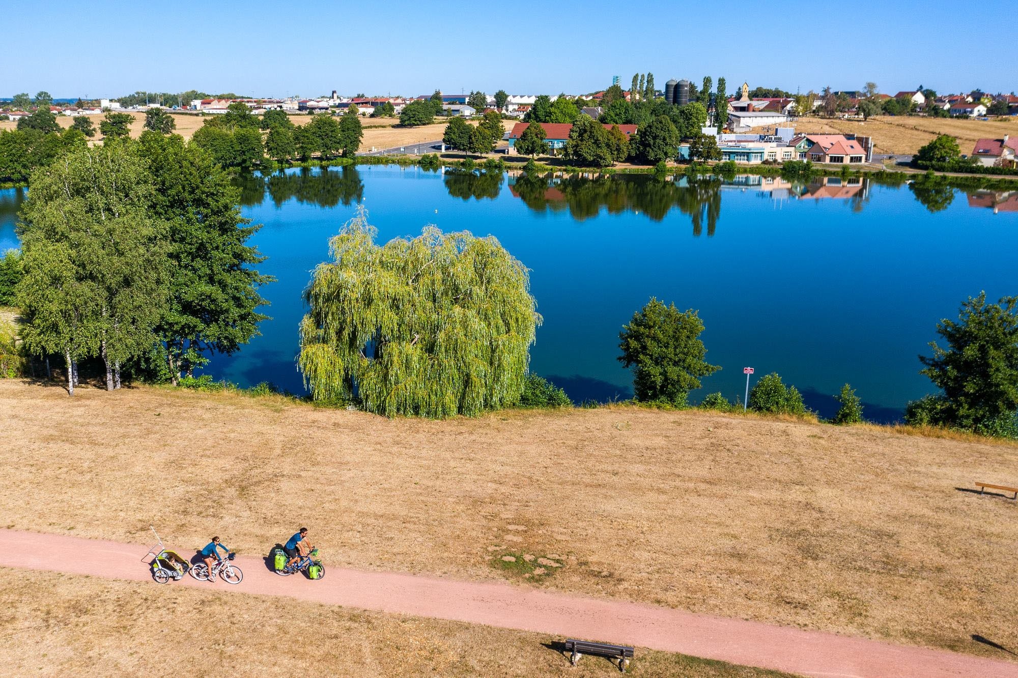 Camping de Bourbon-Lancy