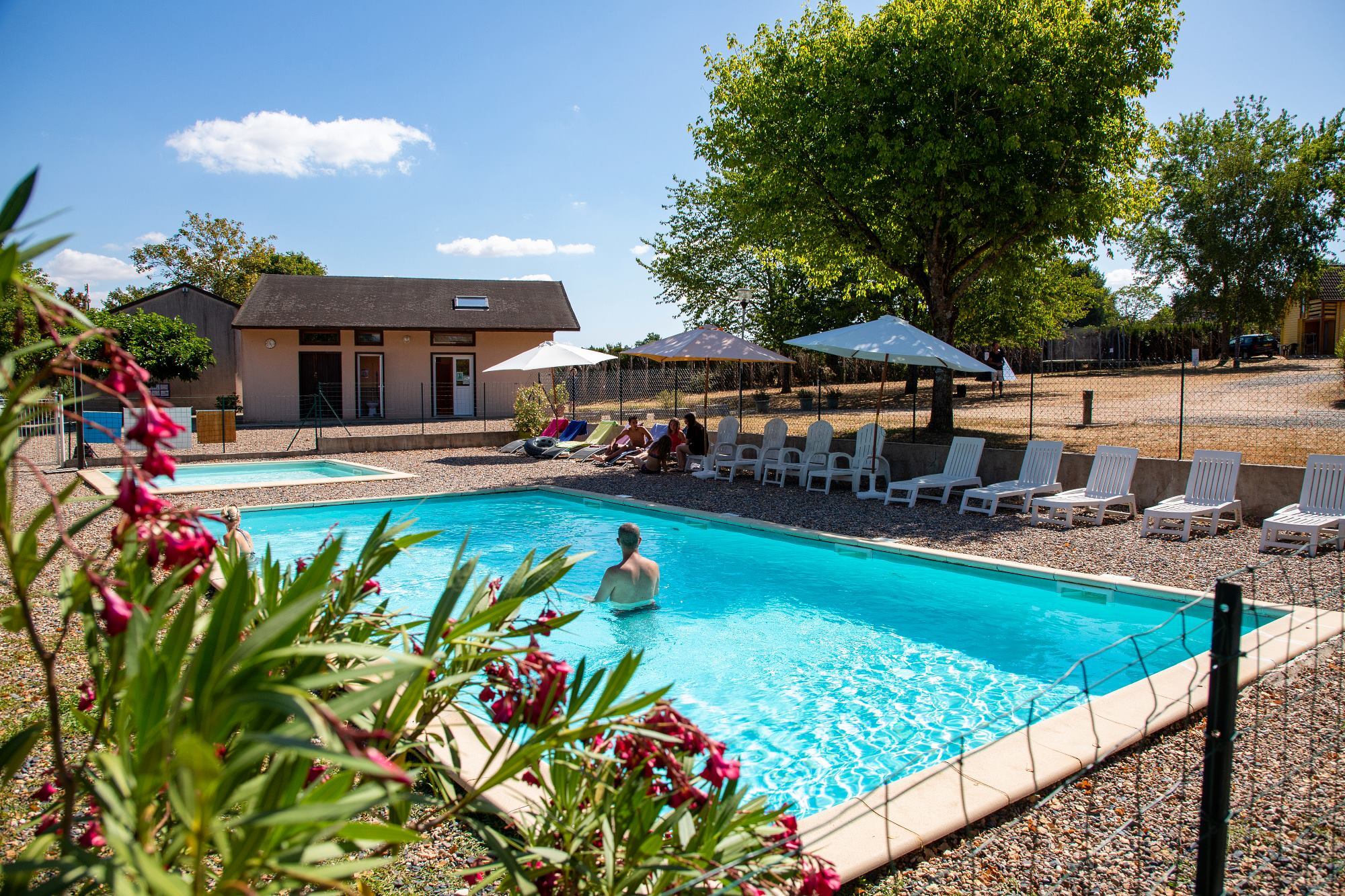 Camping de Bourbon-Lancy