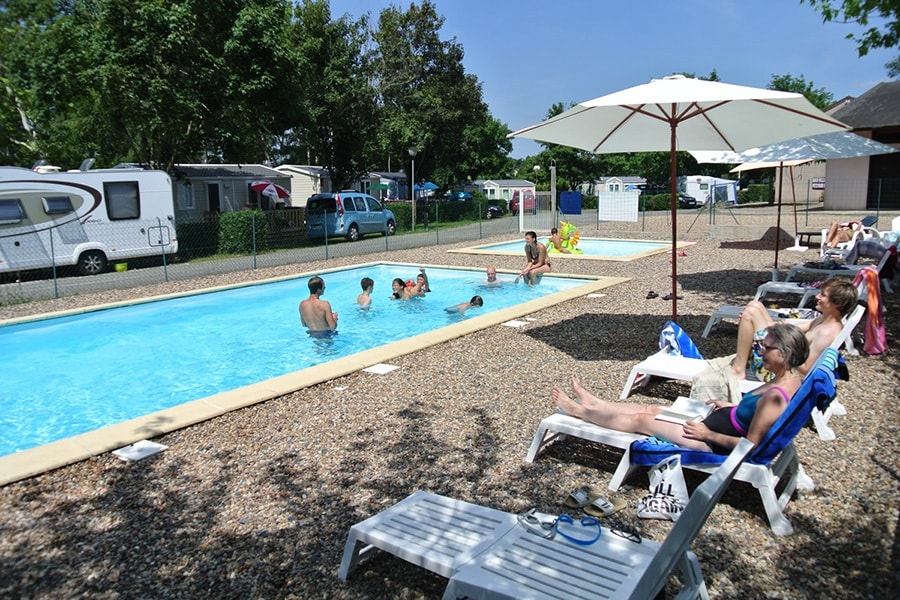 Camping de Bourbon-Lancy