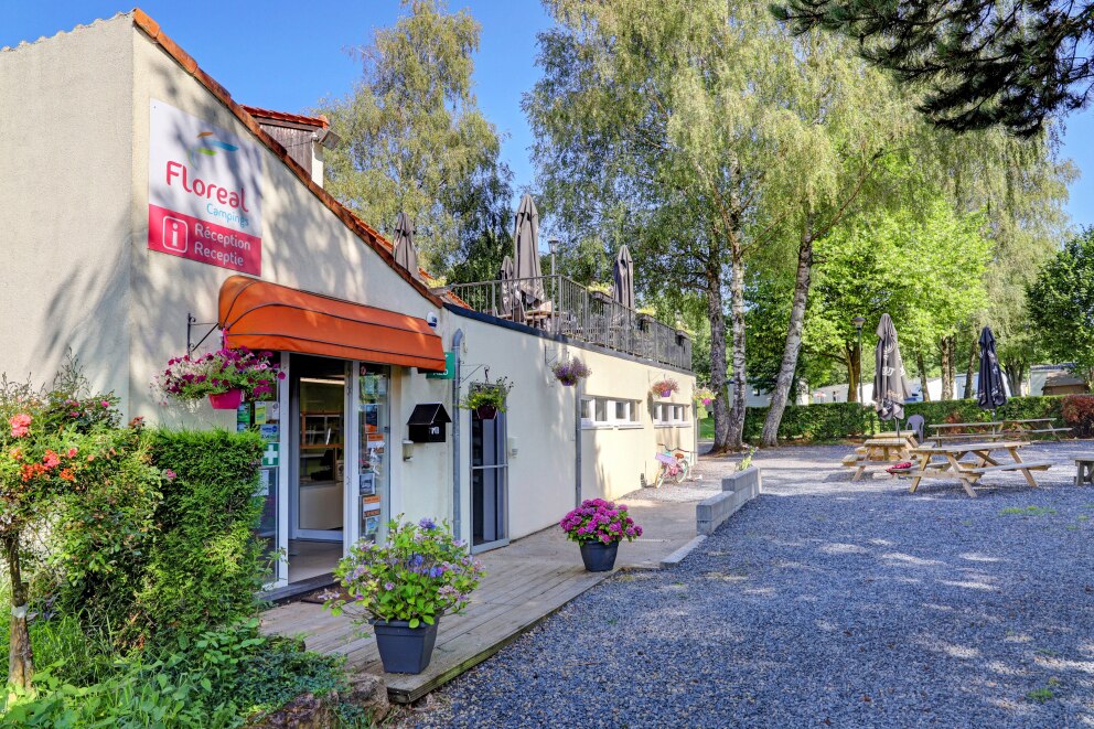 Camping Floreal Colline de Rabais