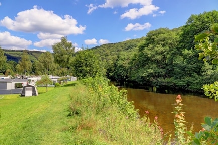 Camping Floreal La Roche-en-Ardenne 1