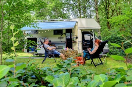Camping Floreal Het Veen