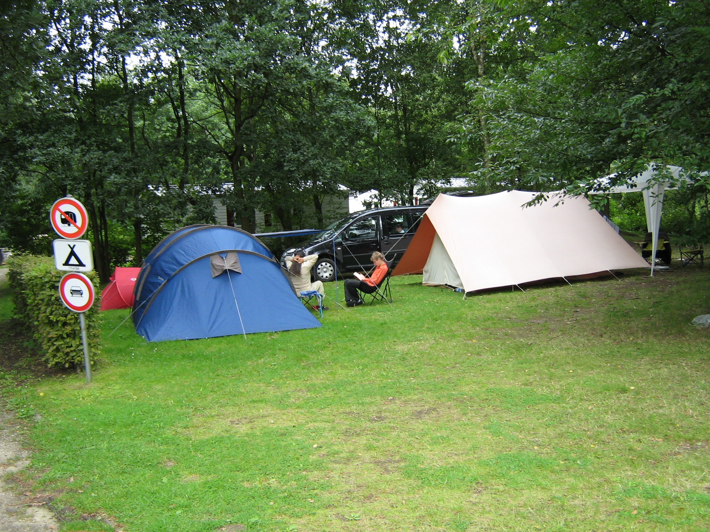 Camping Floreal Het Veen