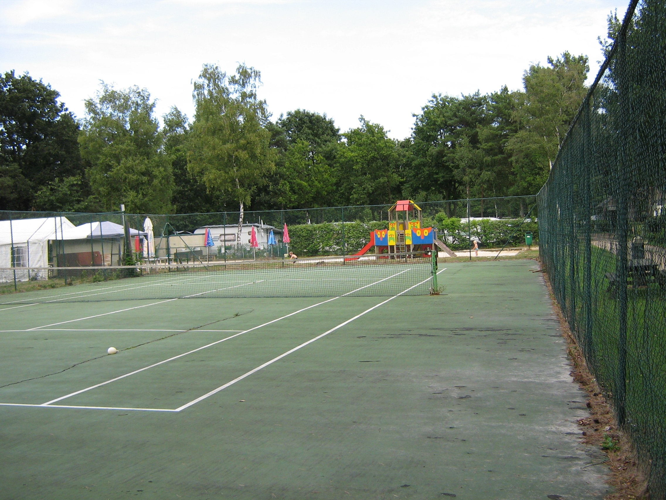 Camping Floreal Kempen