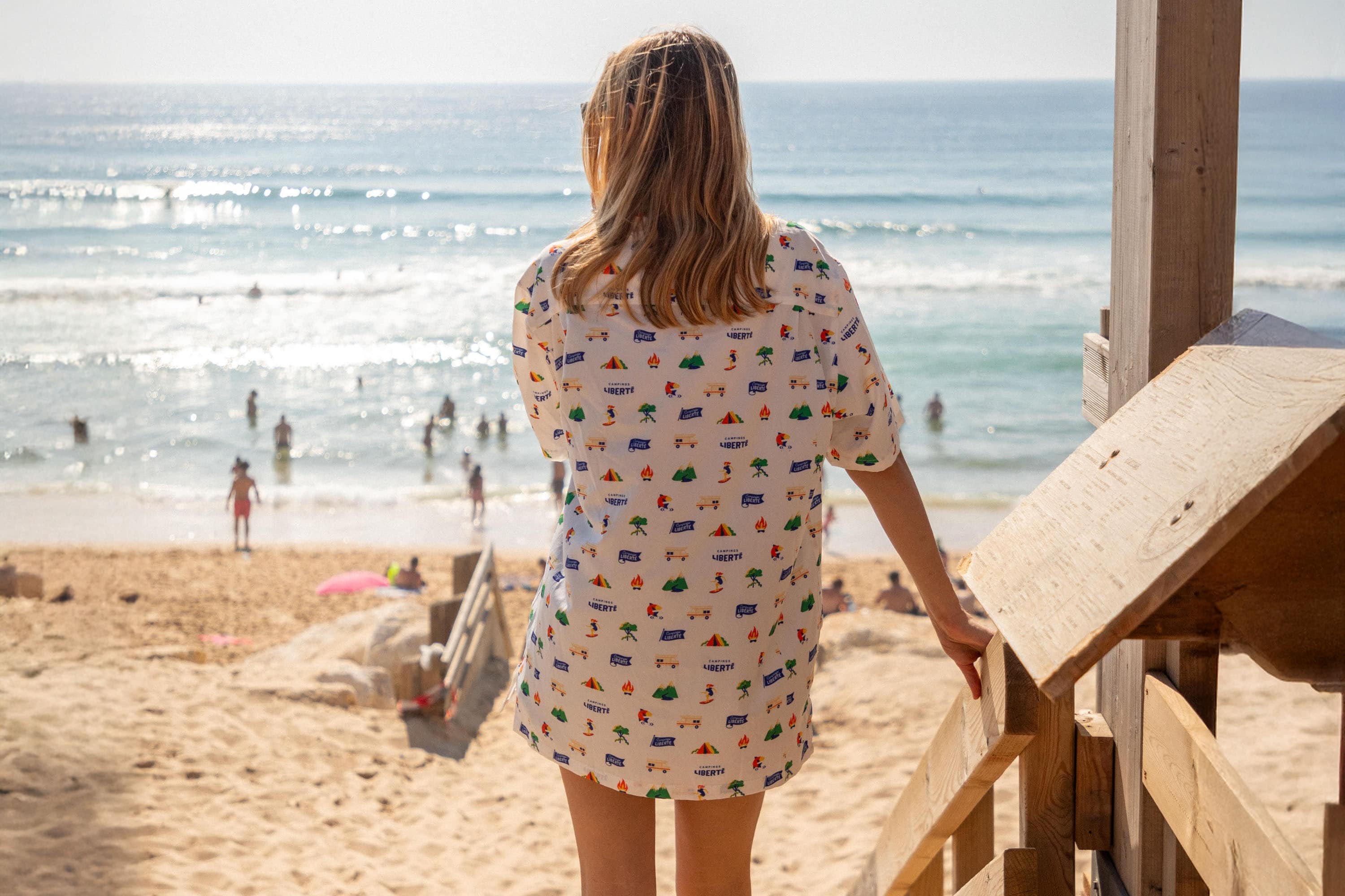 Camping Liberté Lacanau