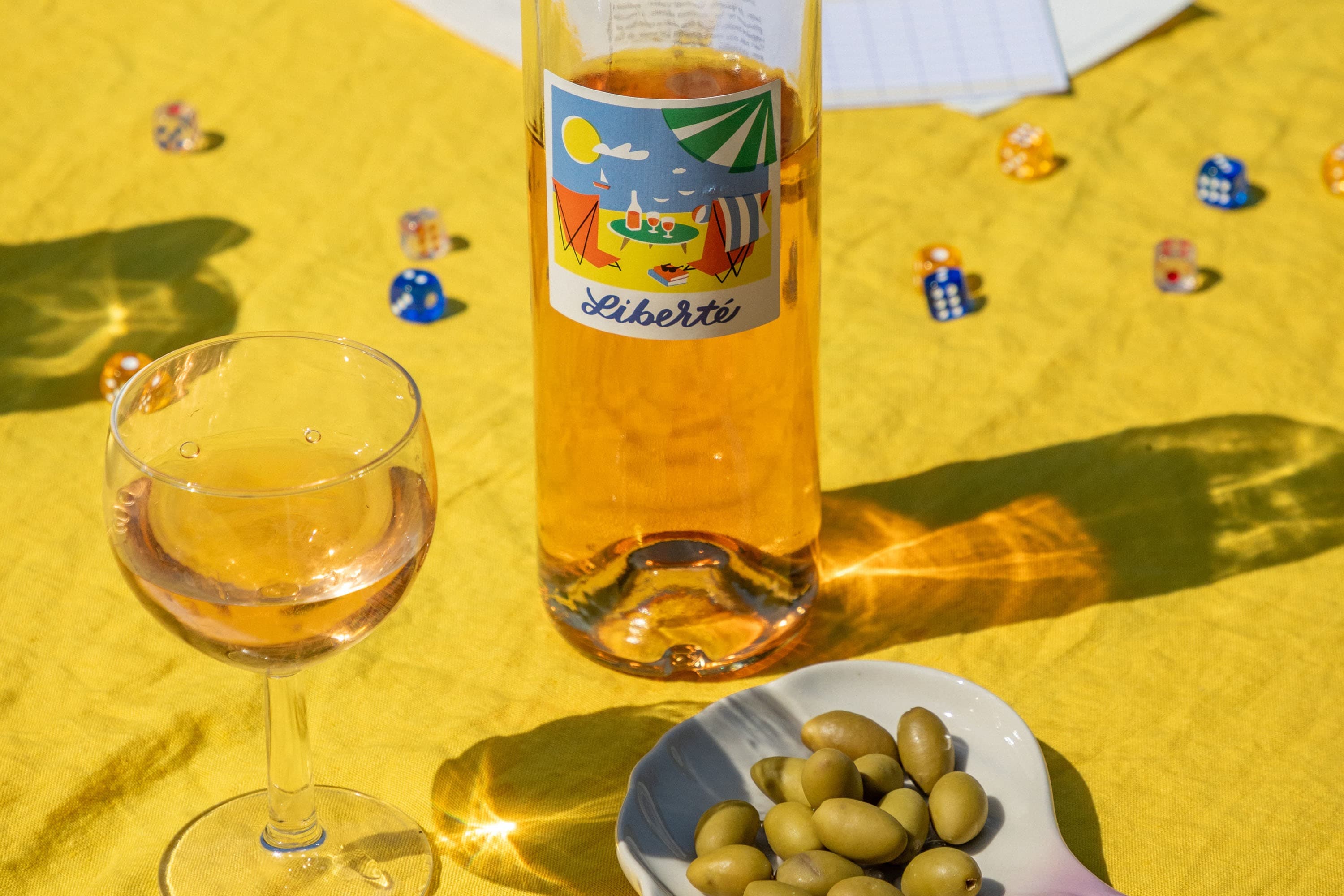 Camping Liberté Lacanau